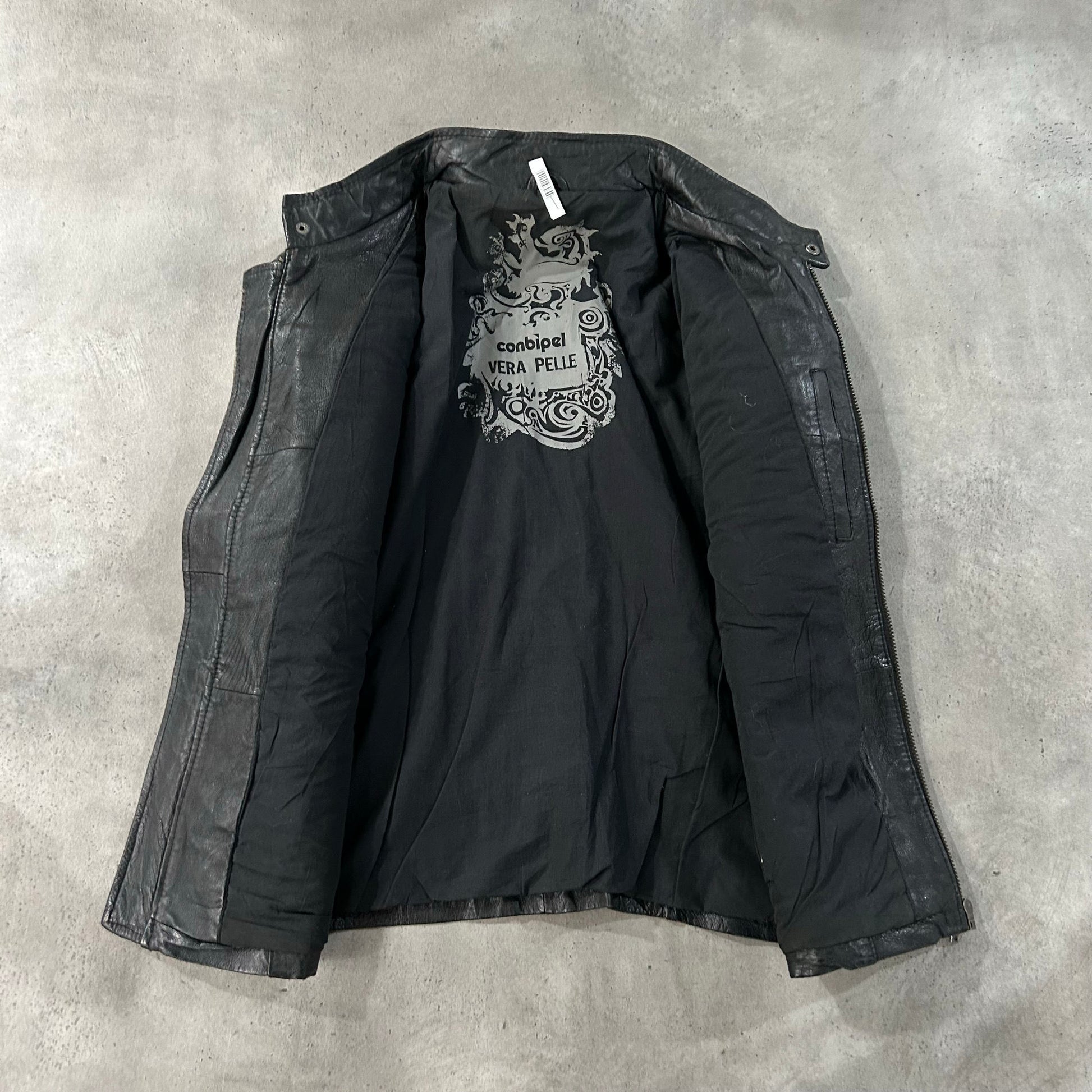 Vintage Motorcycle Leather Jackets