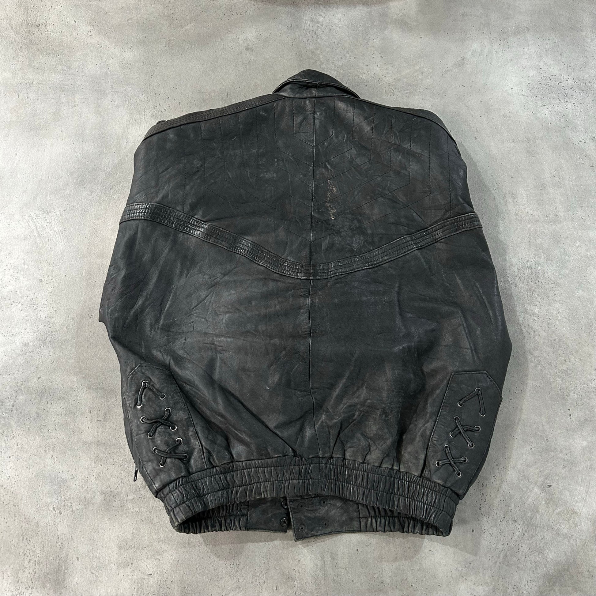 Vintage 70s-90s Leather Jackets