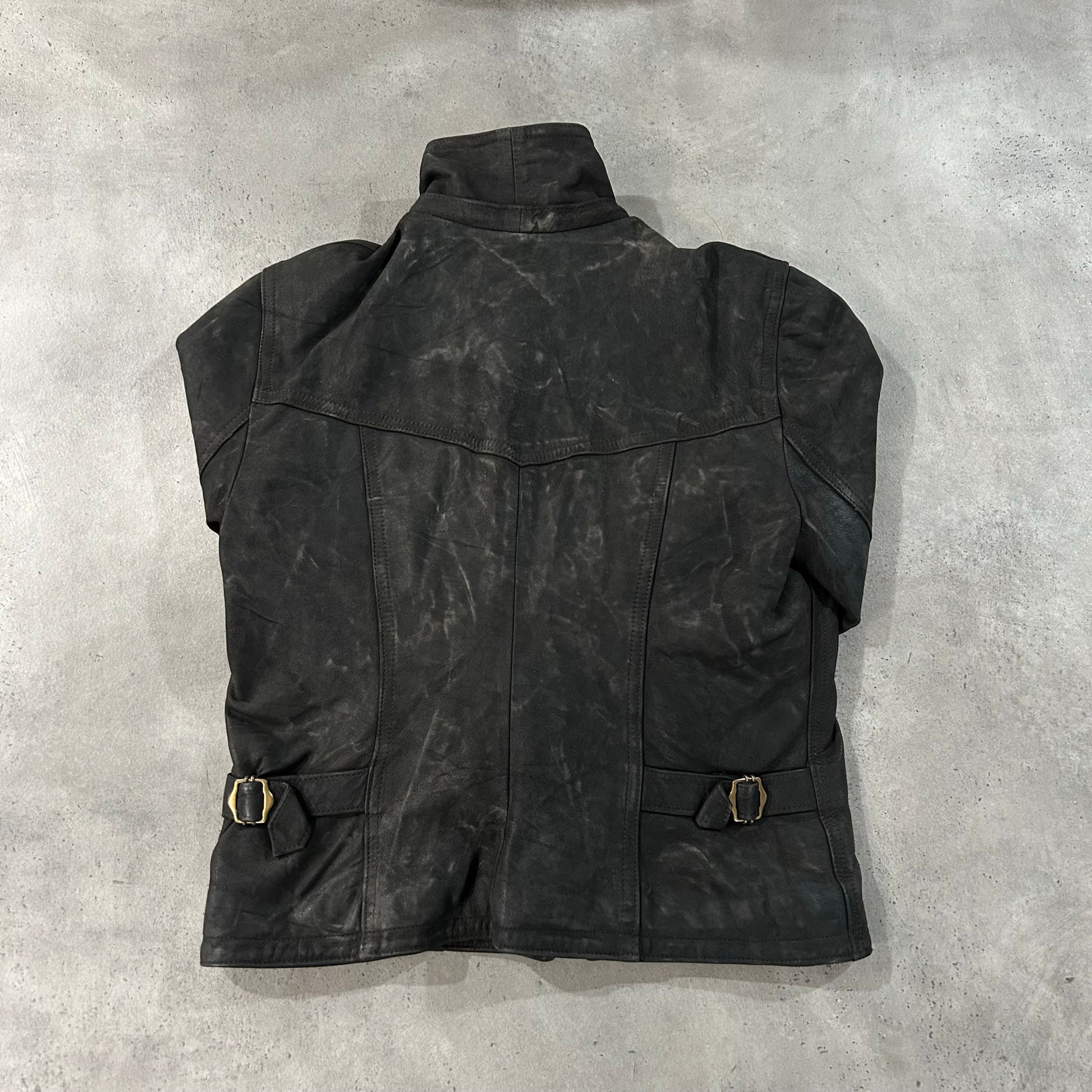 Vintage Canada Workwear Leather Jackets