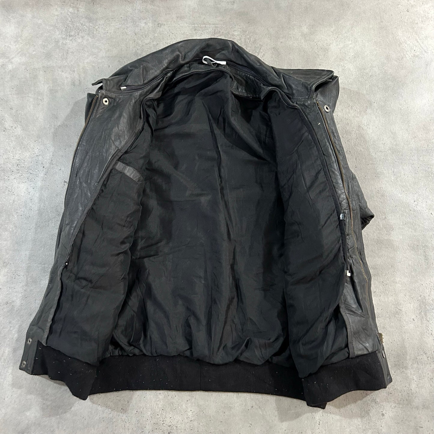 Vintage Retro Flight Leather Jackets