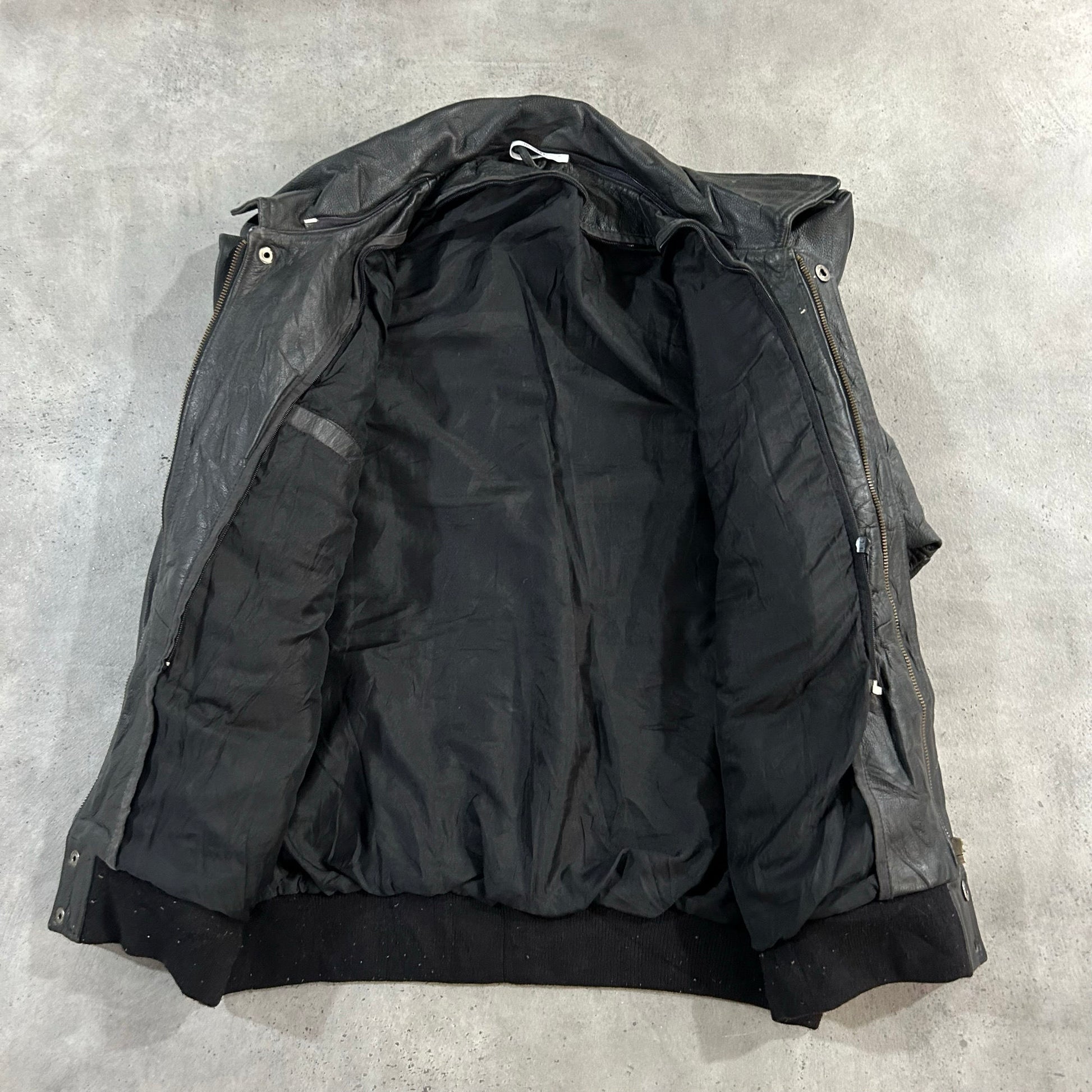 Vintage Retro Flight Leather Jackets