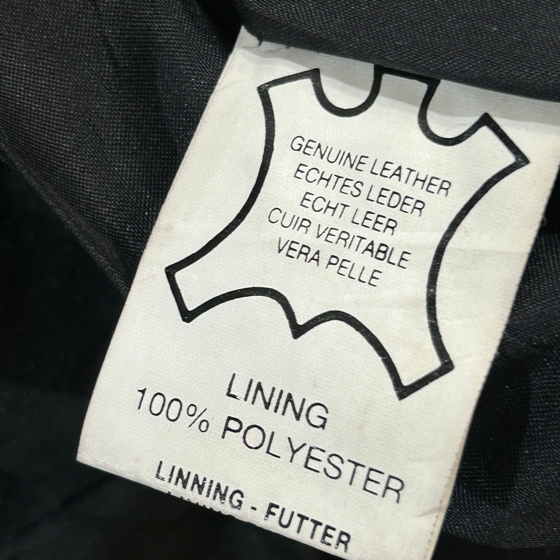 Vintage Retro Flight Leather Jackets