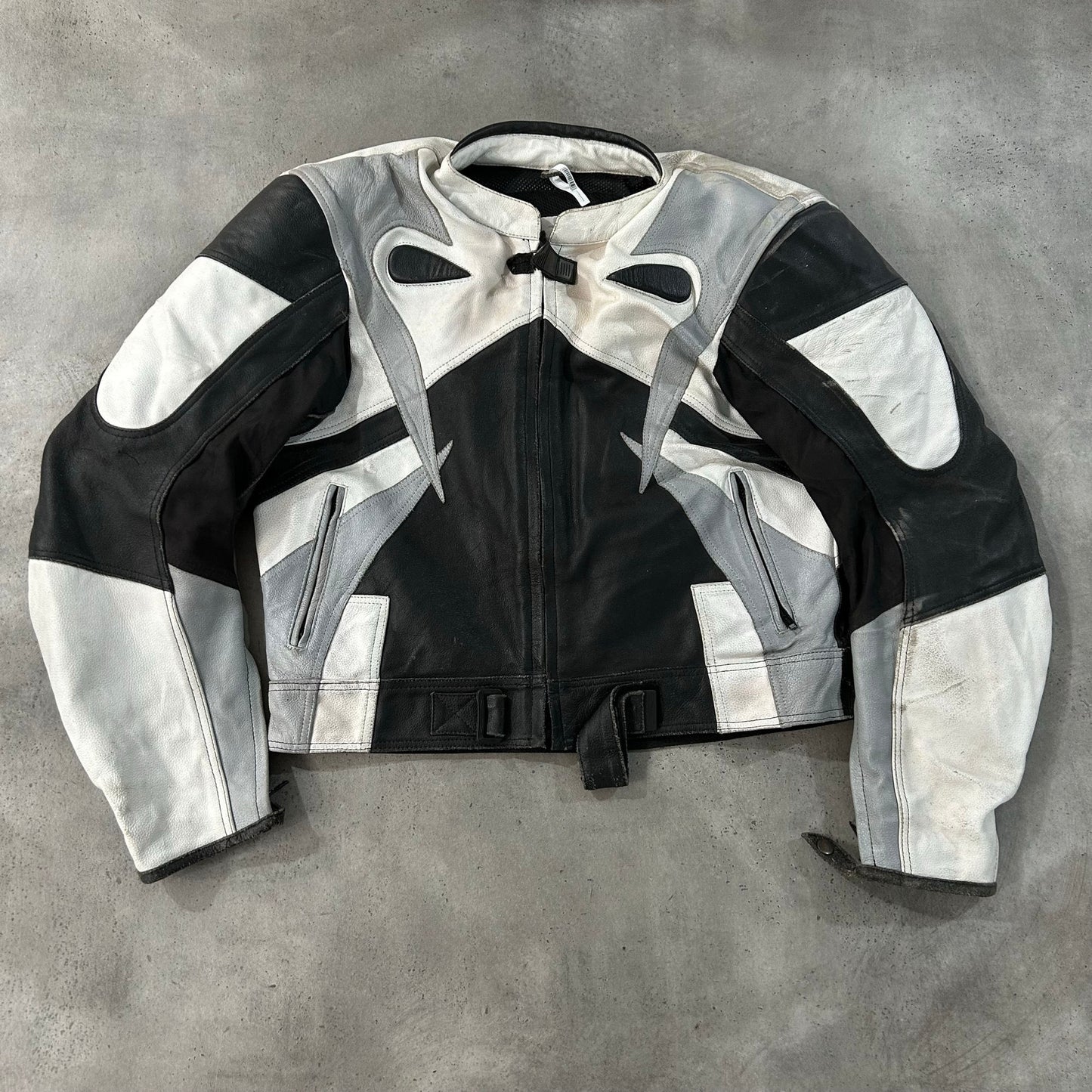 Vintage Sportswear Motorcycle Leather Jackets