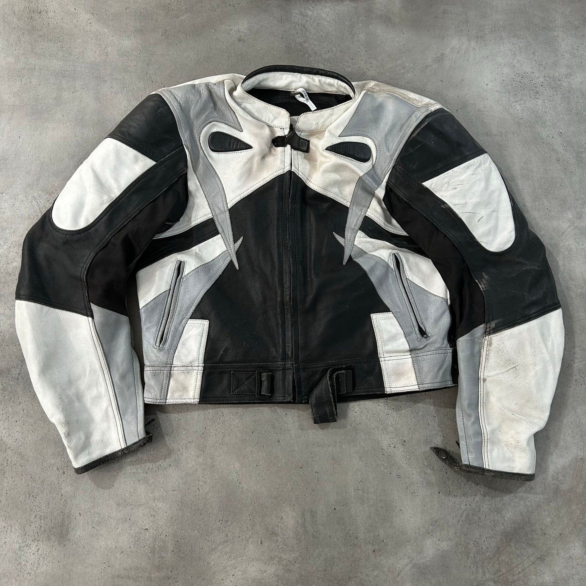 Vintage Sportswear Motorcycle Leather Jackets