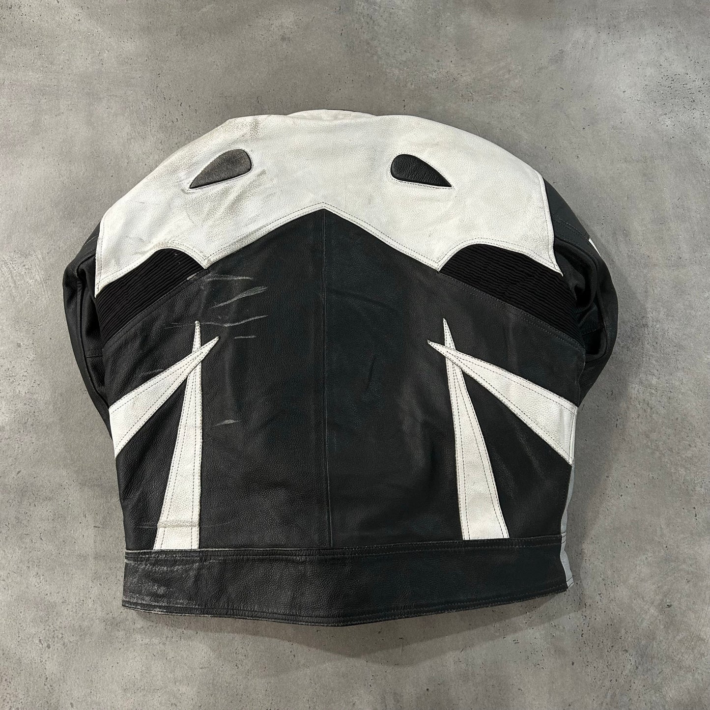 Vintage Sportswear Motorcycle Leather Jackets
