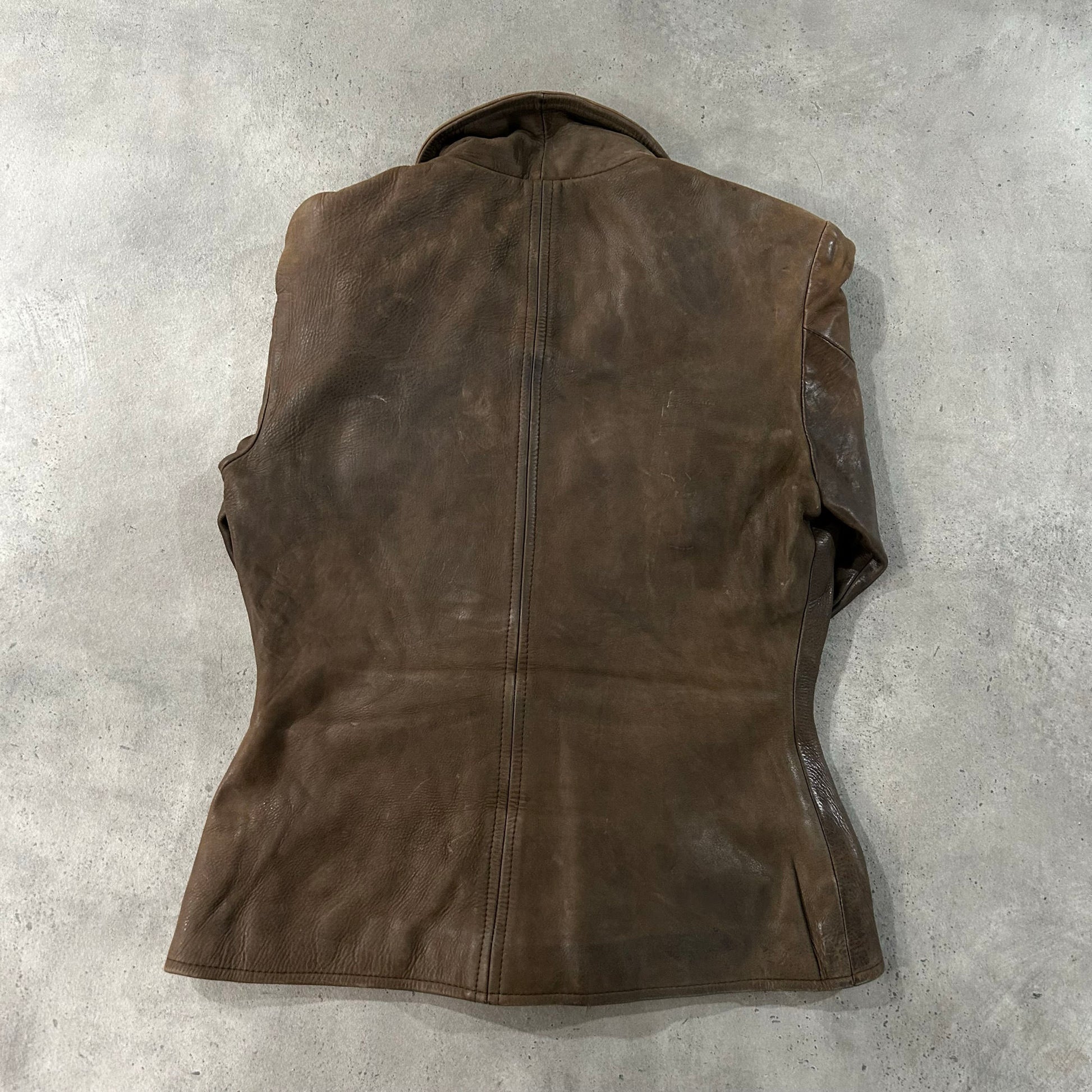 Vintage 70s-90s Leather Jackets