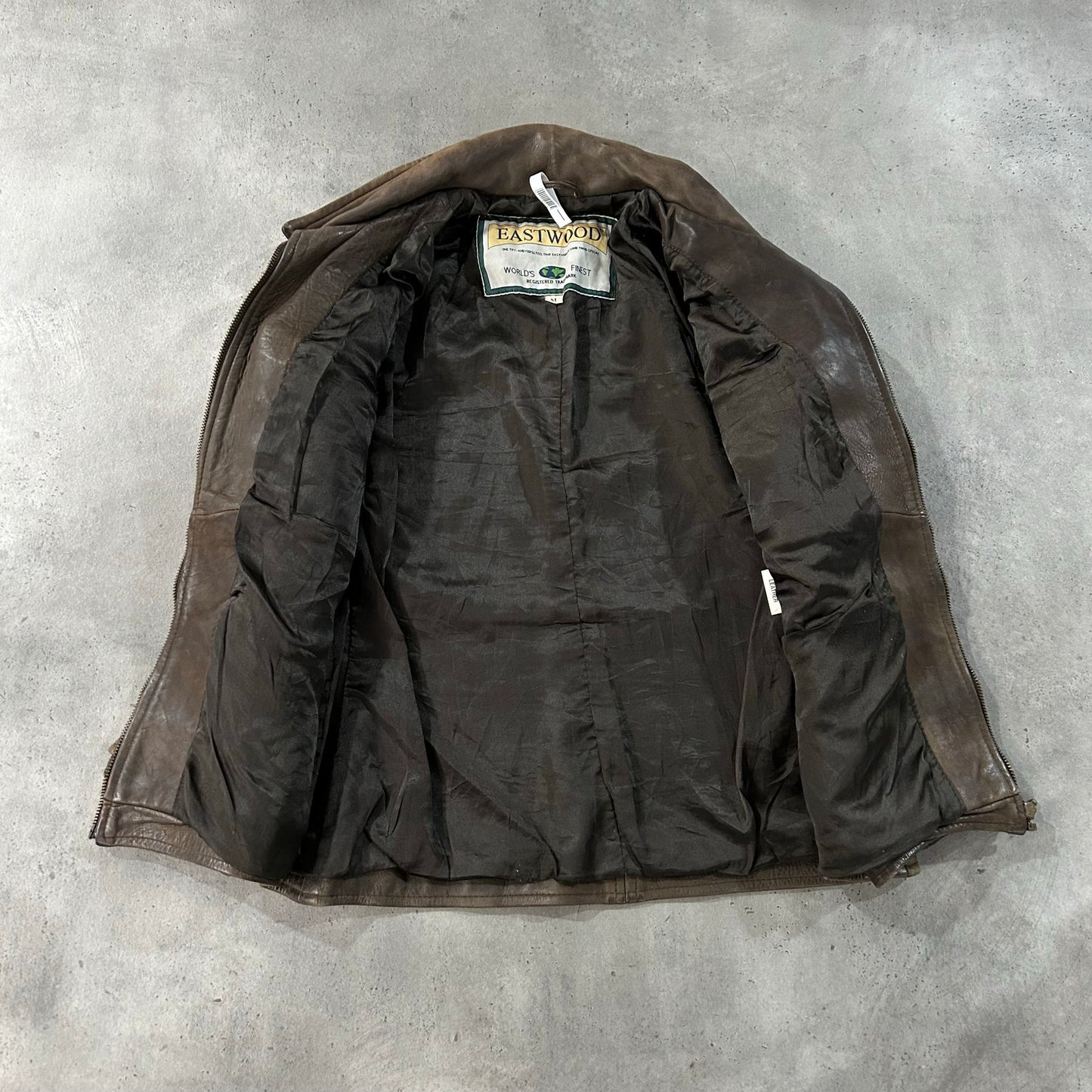 Vintage 70s-90s Leather Jackets