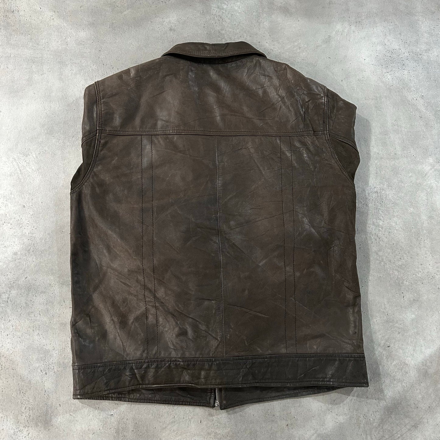 Vintage Leather Jackets