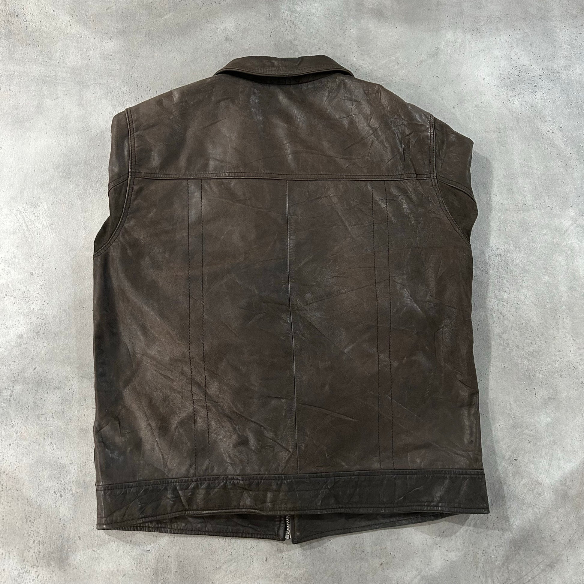 Vintage Leather Jackets