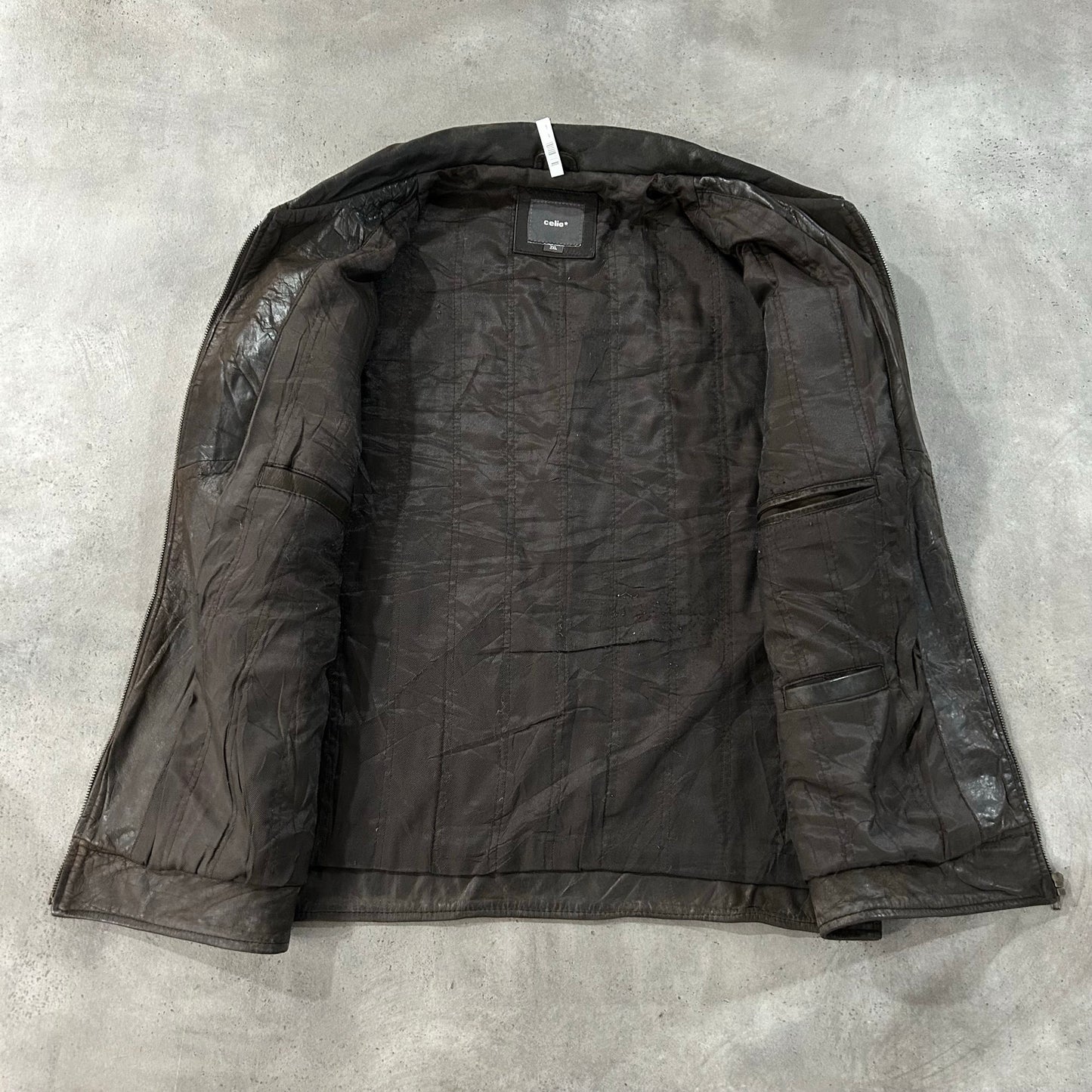 Vintage Leather Jackets