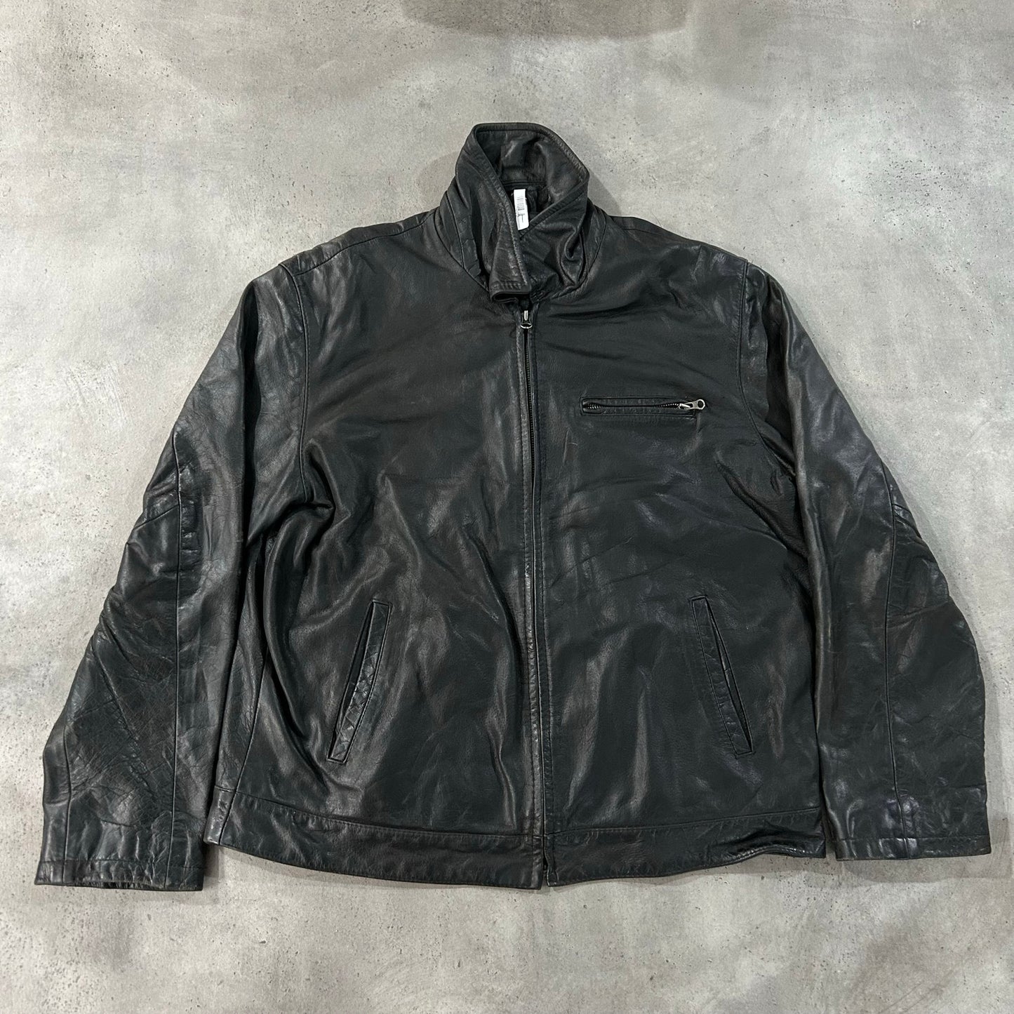 Vintage Leather Jackets