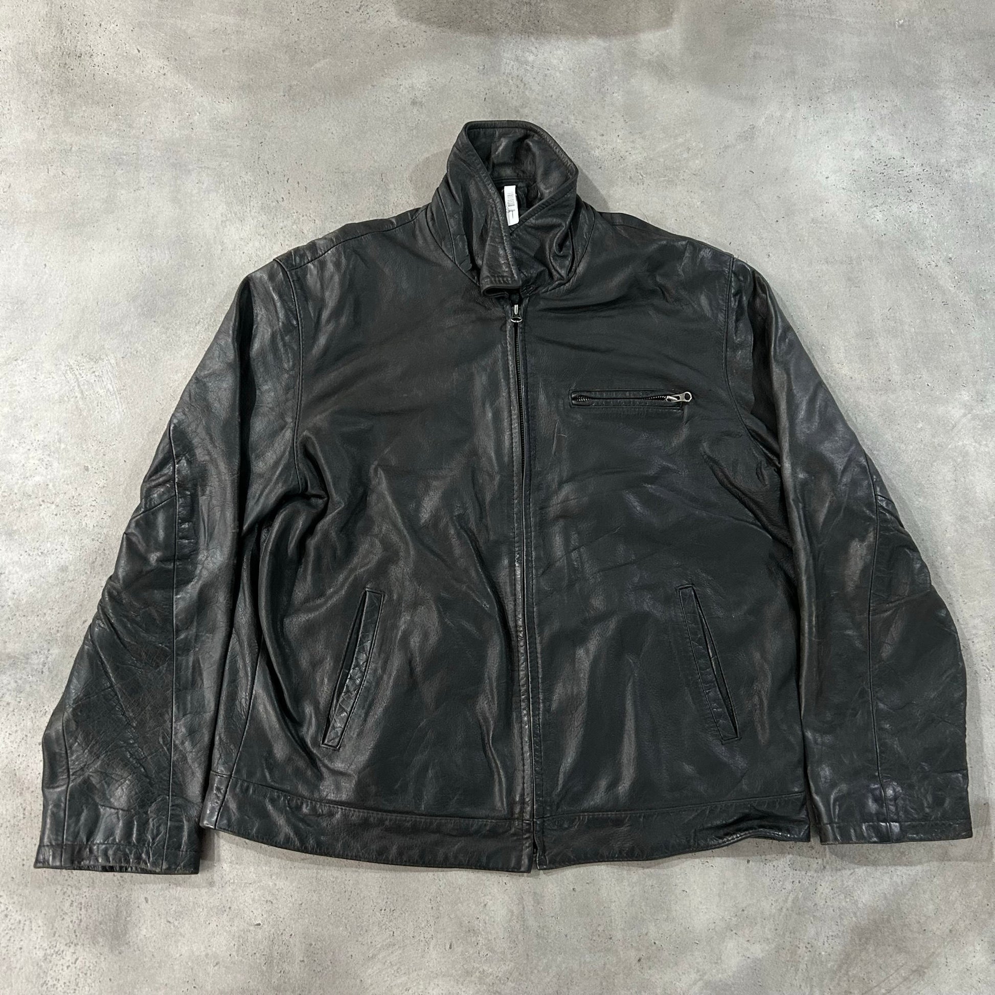 Vintage Leather Jackets
