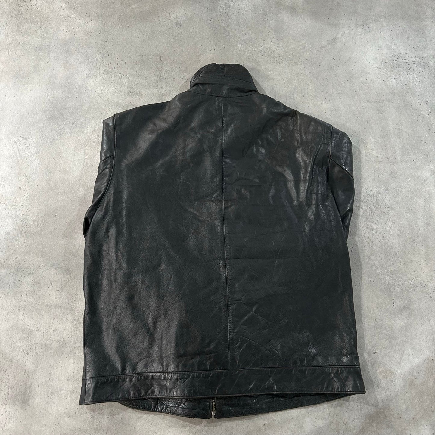 Vintage Leather Jackets