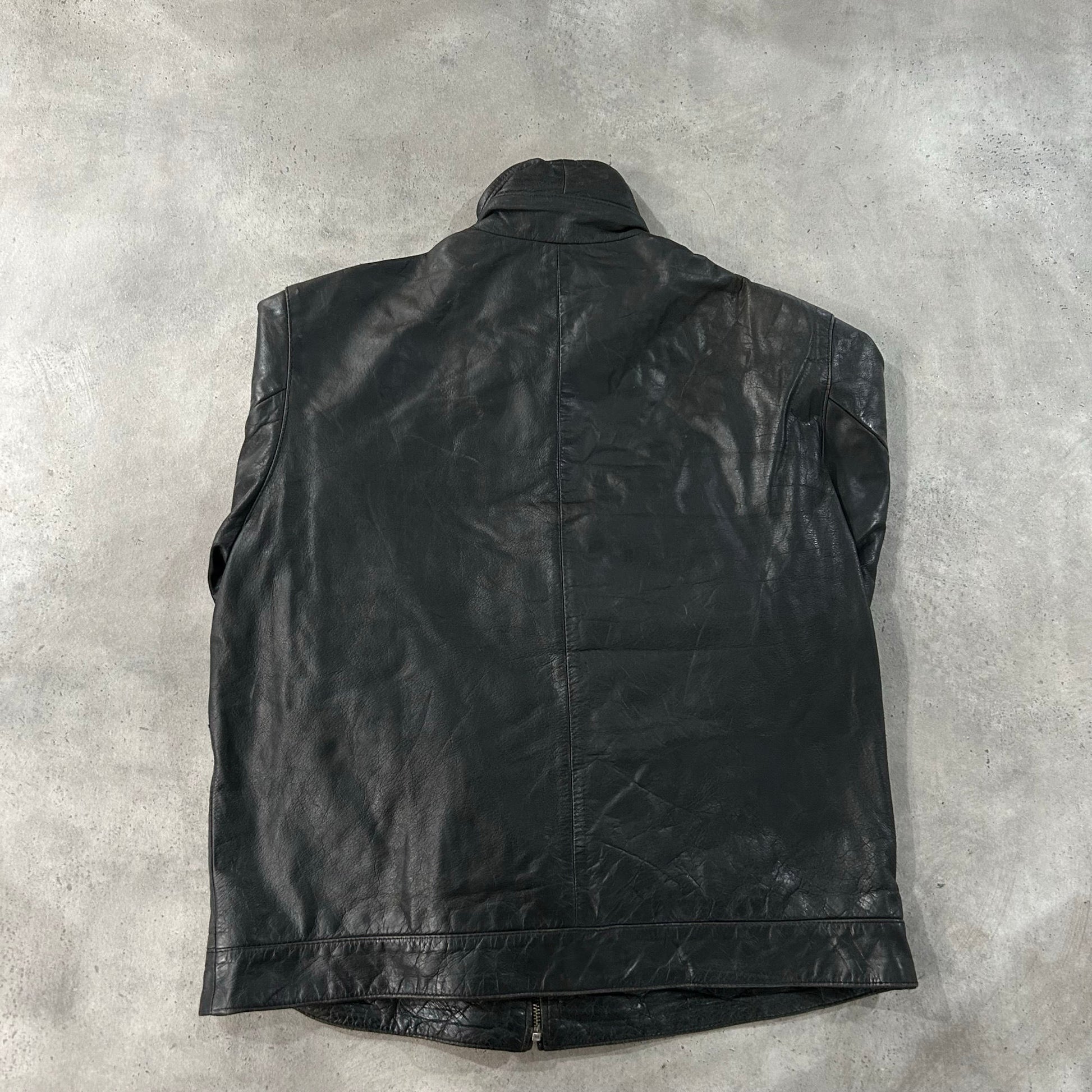 Vintage Leather Jackets
