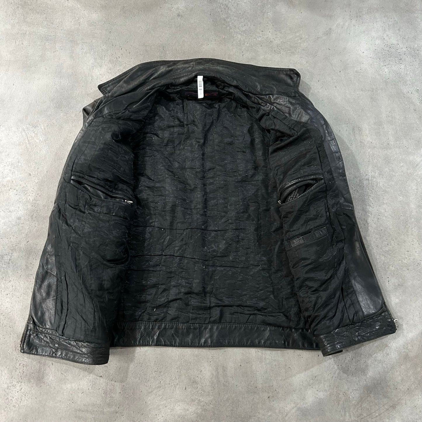 Vintage Leather Jackets