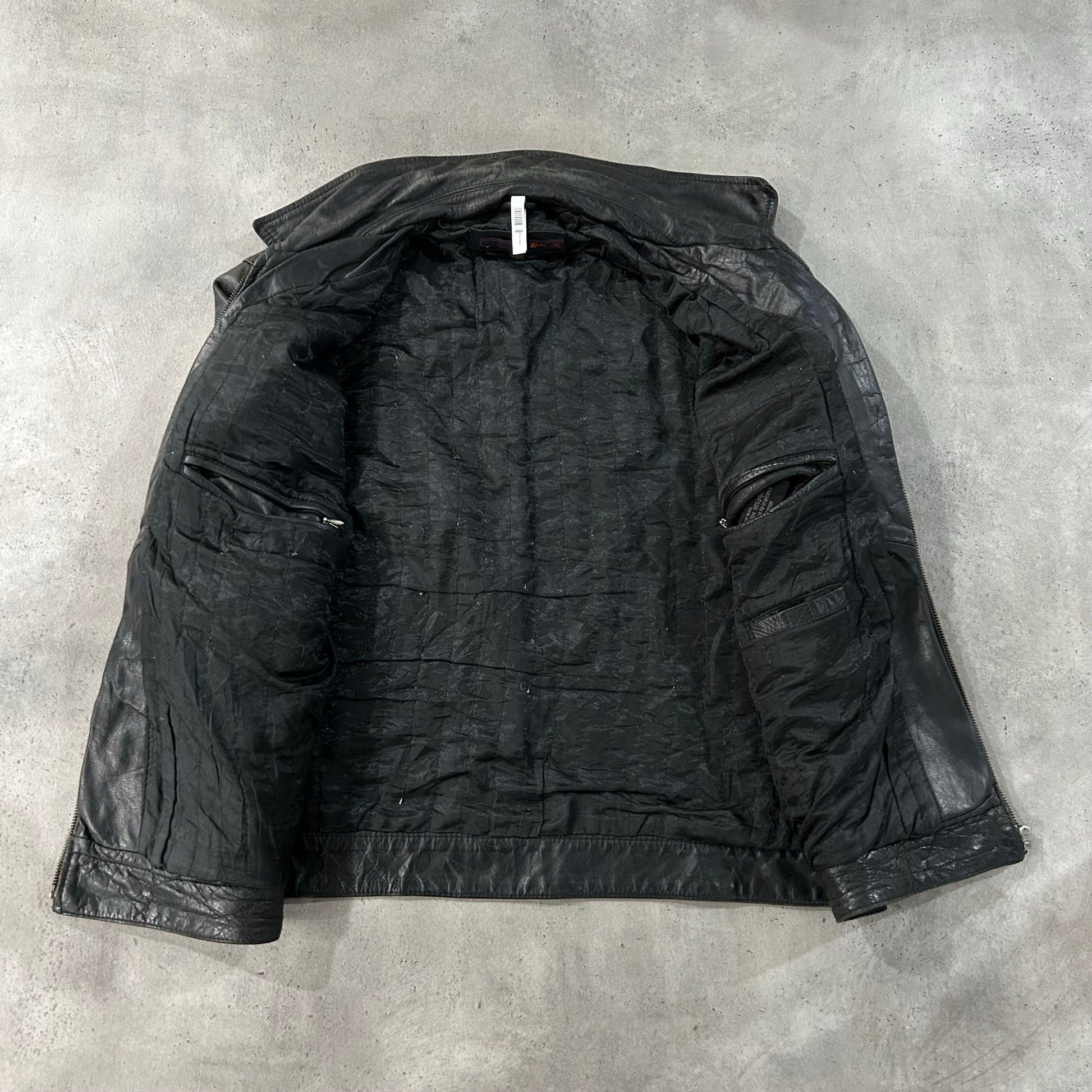 Vintage Leather Jackets