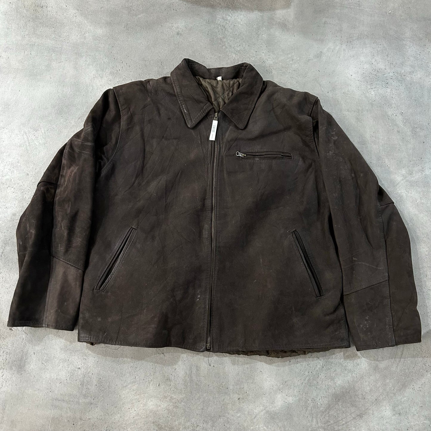Vintage Leather Jackets