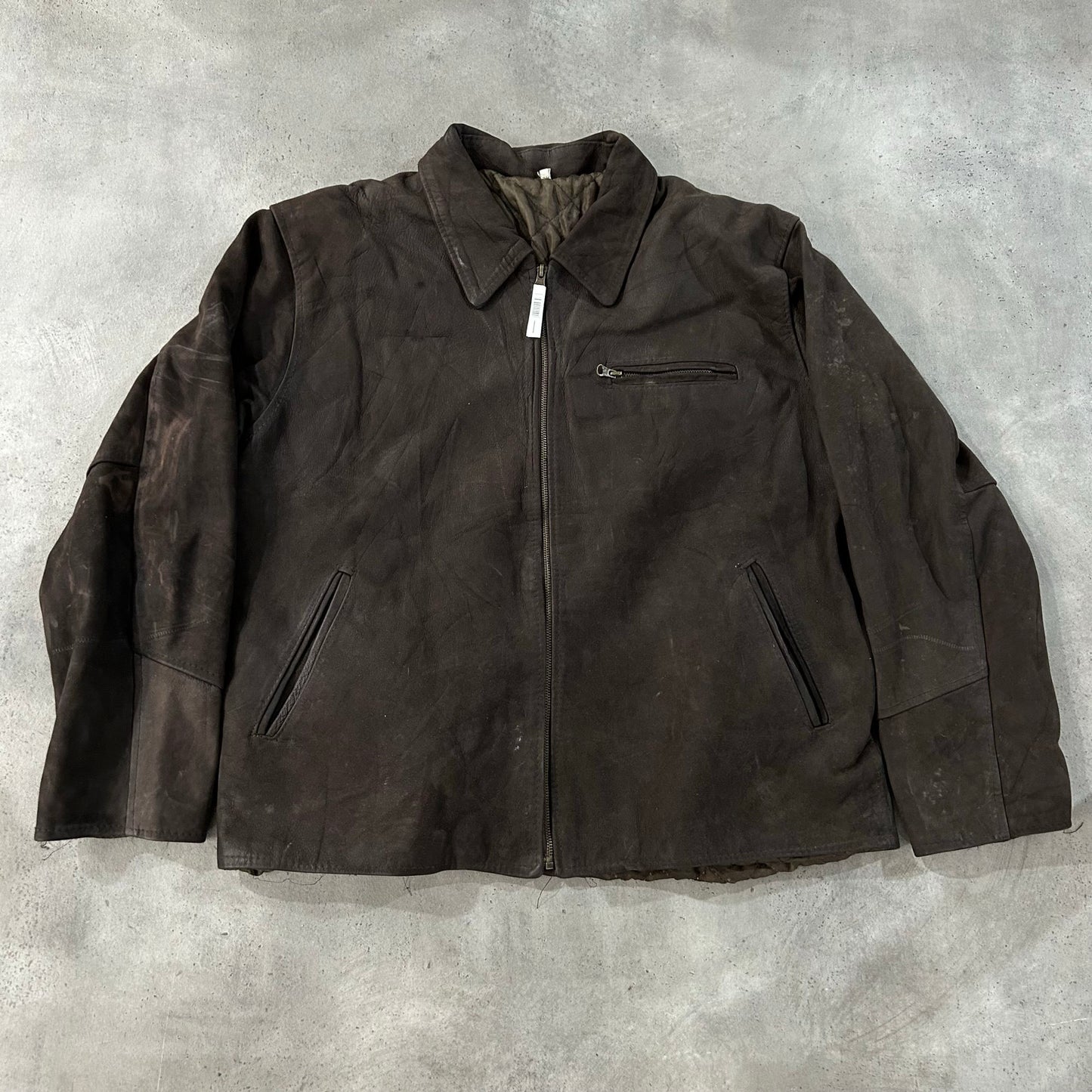 Vintage Leather Jackets