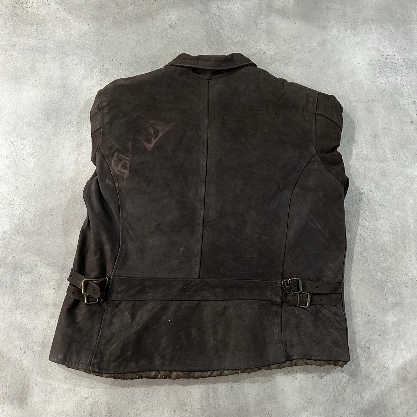 Vintage Leather Jackets