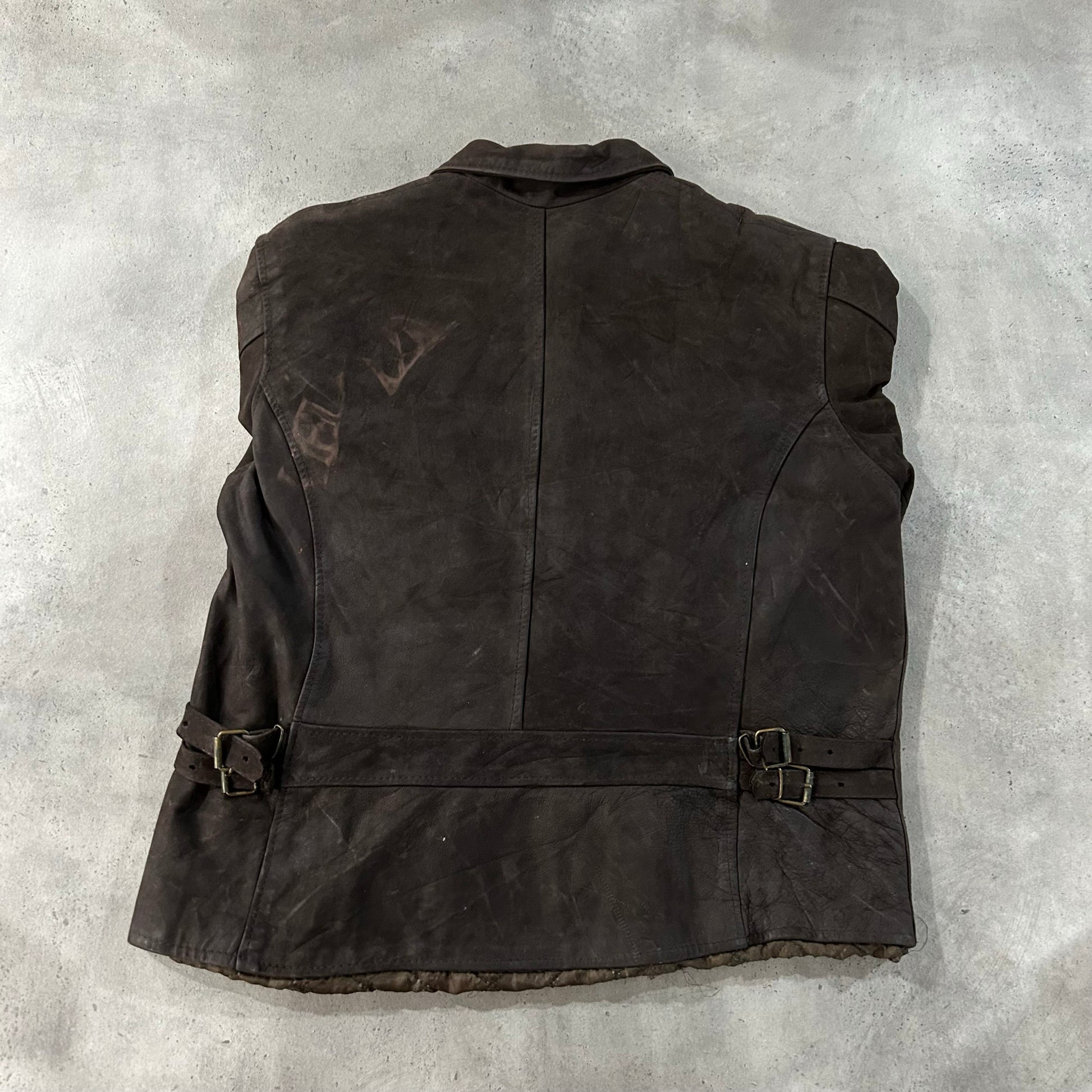 Vintage Leather Jackets