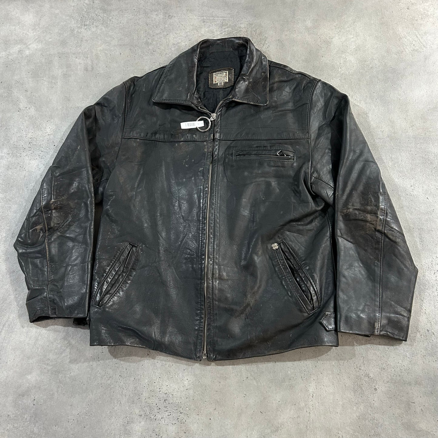 Vintage Leather Jackets