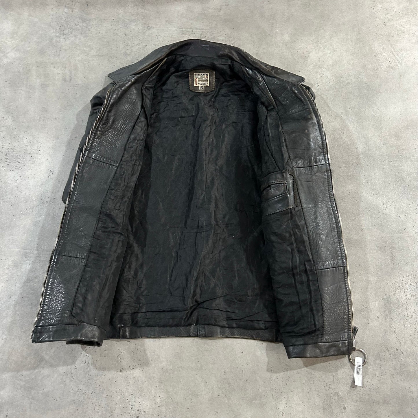 Vintage Leather Jackets