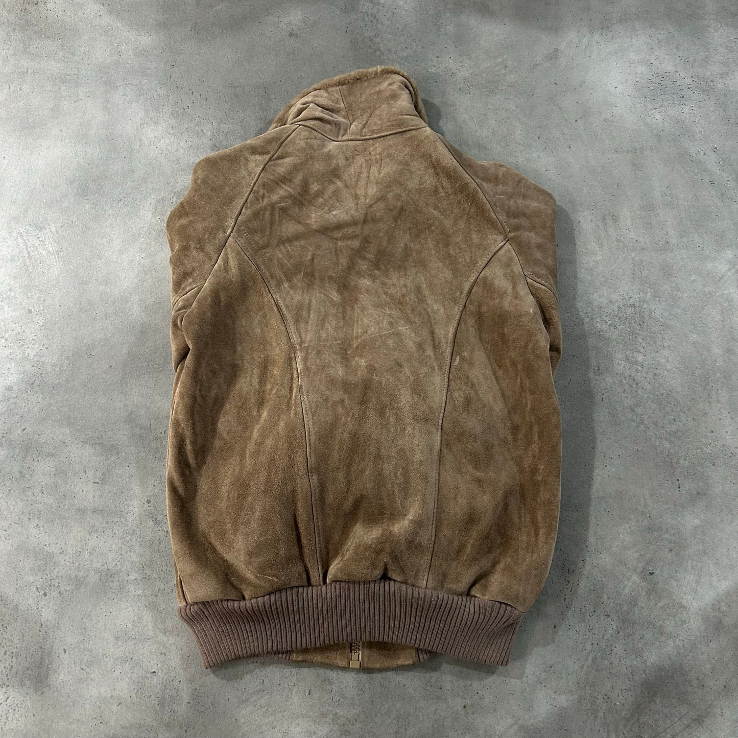 Vintage 70s-90s Italy Military Flight Leather Jackets