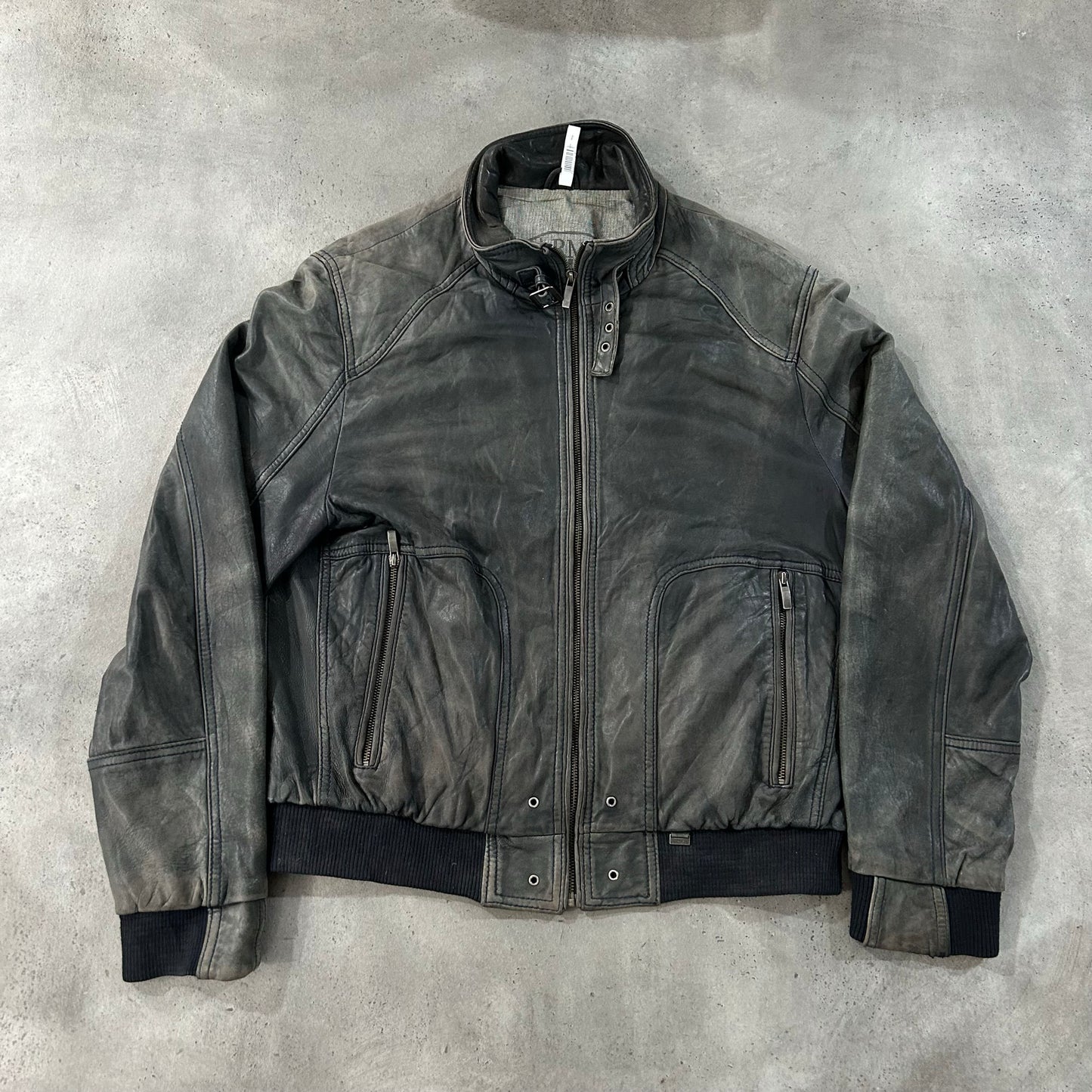 Vintage Leather Jackets