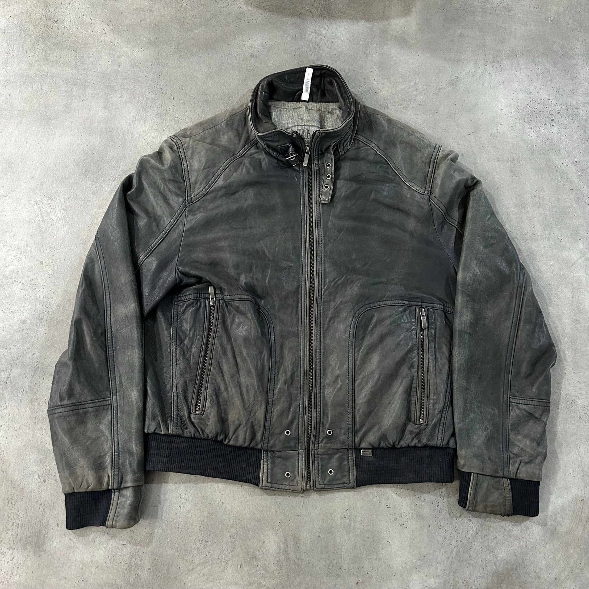 Vintage Leather Jackets