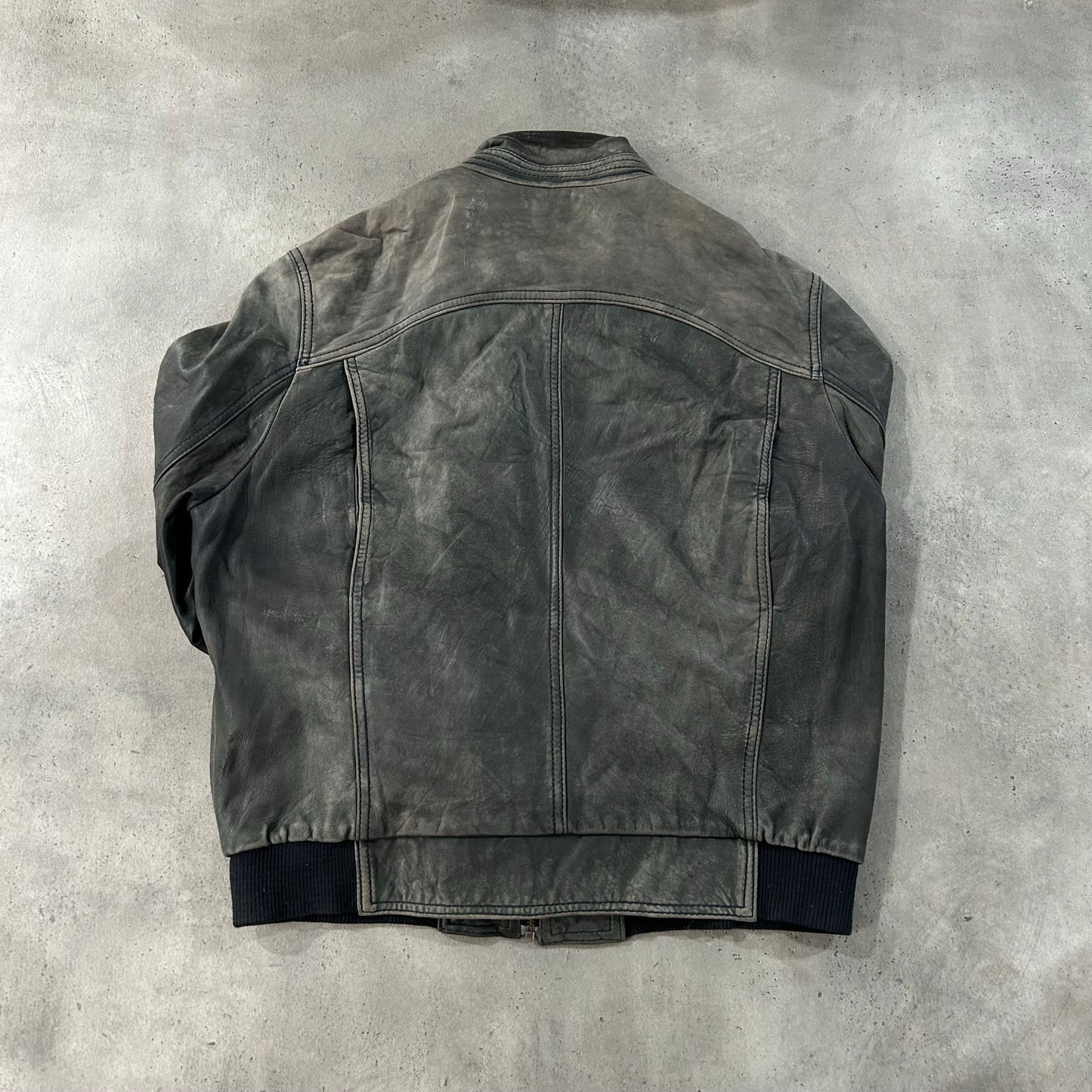 Vintage Leather Jackets