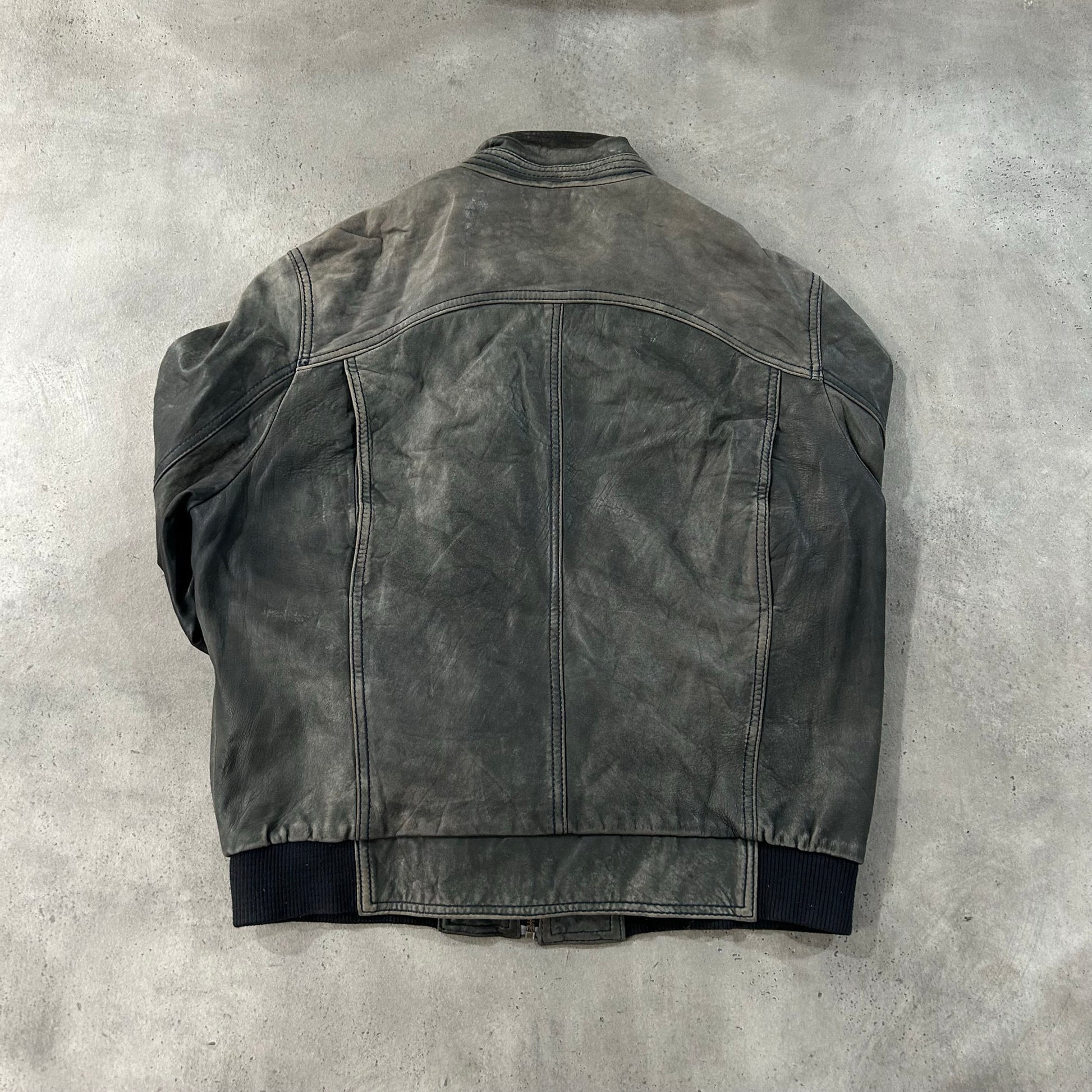 Vintage Leather Jackets