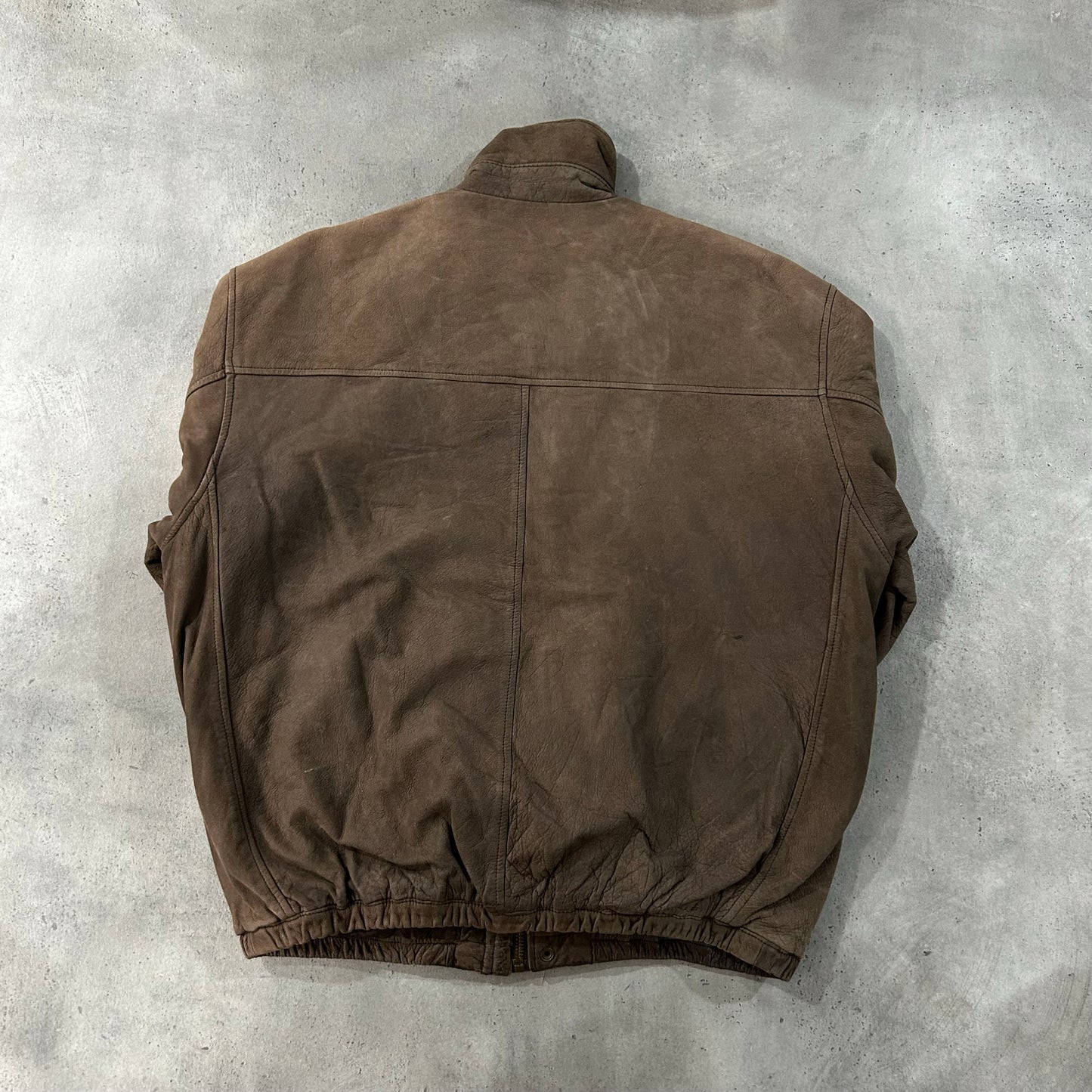 Vintage Retro Leather Jackets