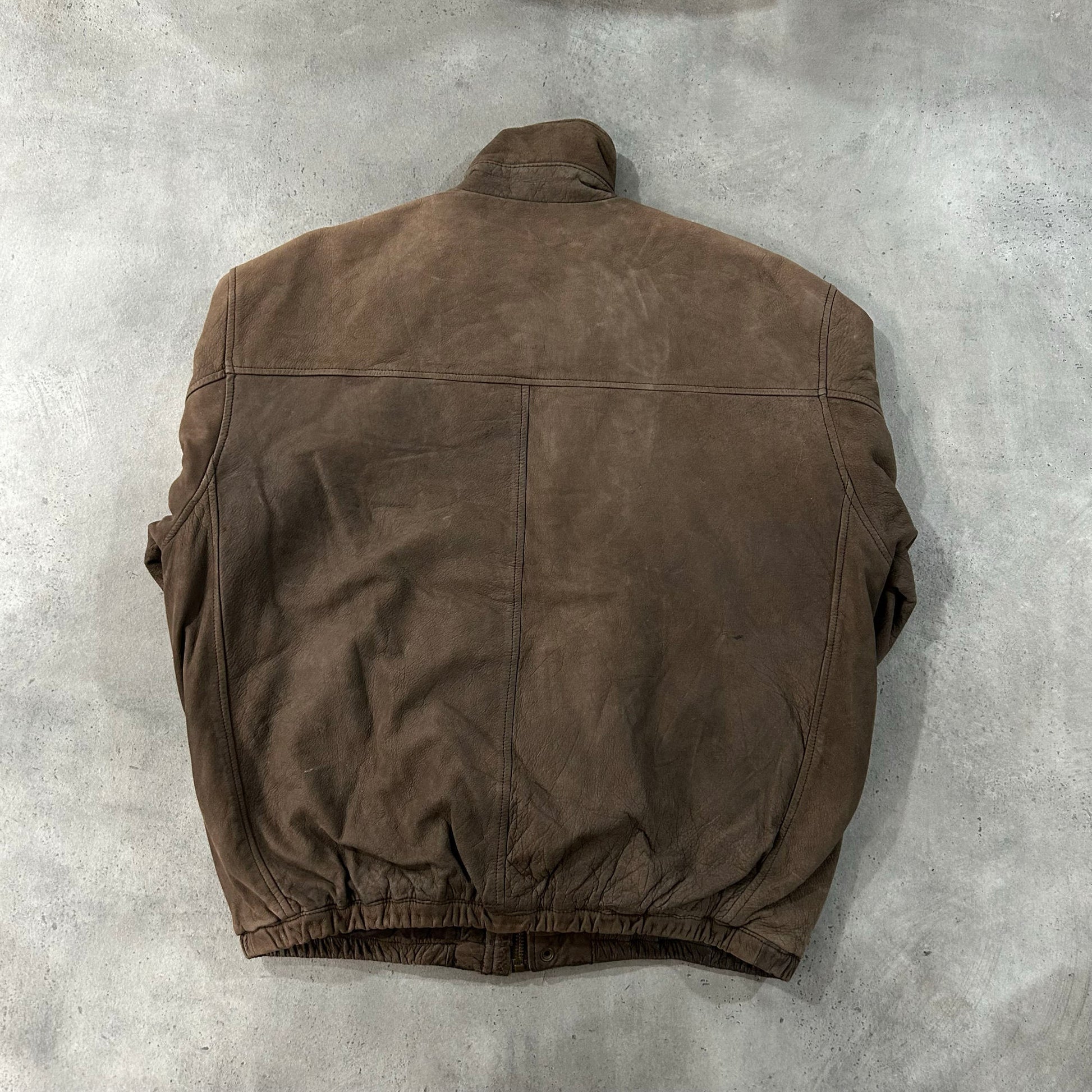 Vintage Retro Leather Jackets
