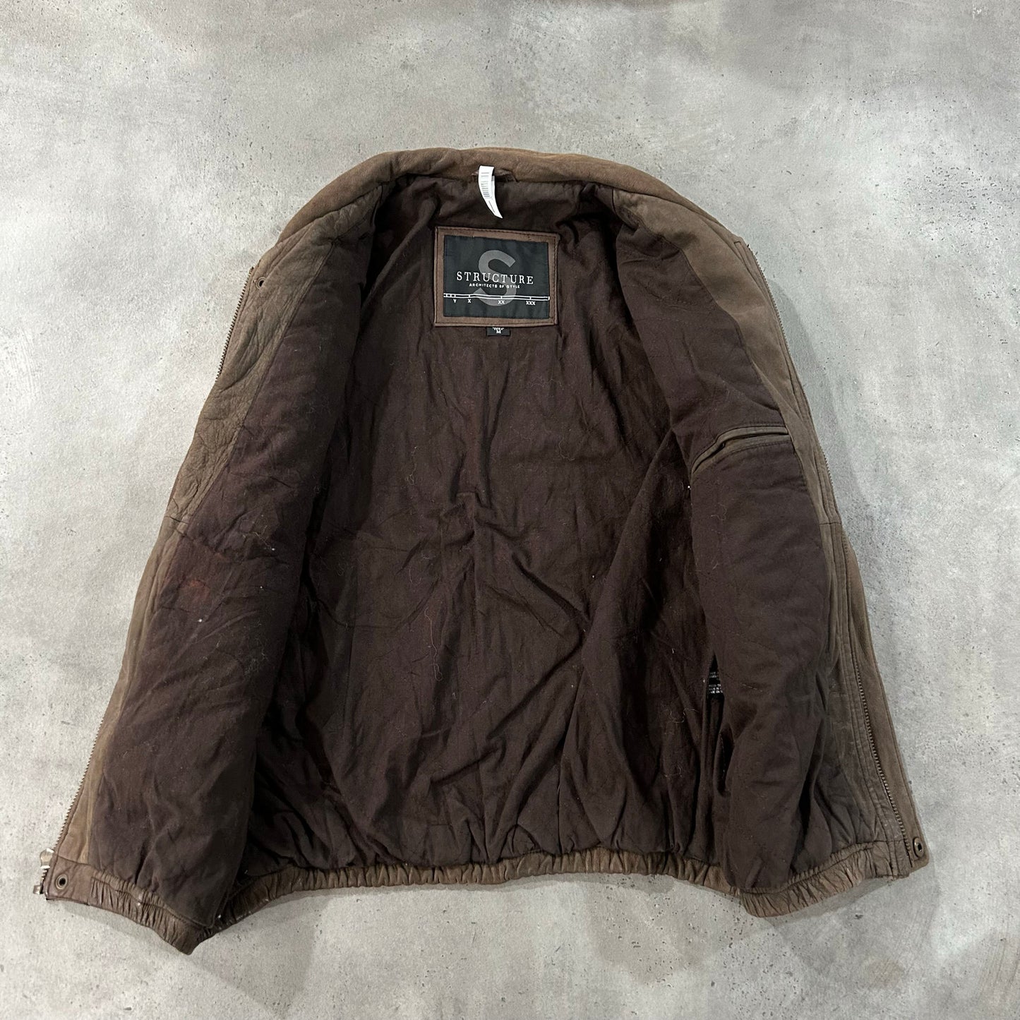 Vintage Retro Leather Jackets