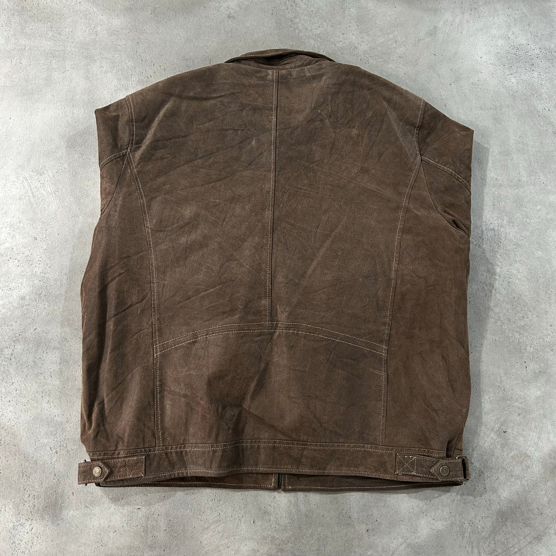 Vintage Retro Leather Jackets