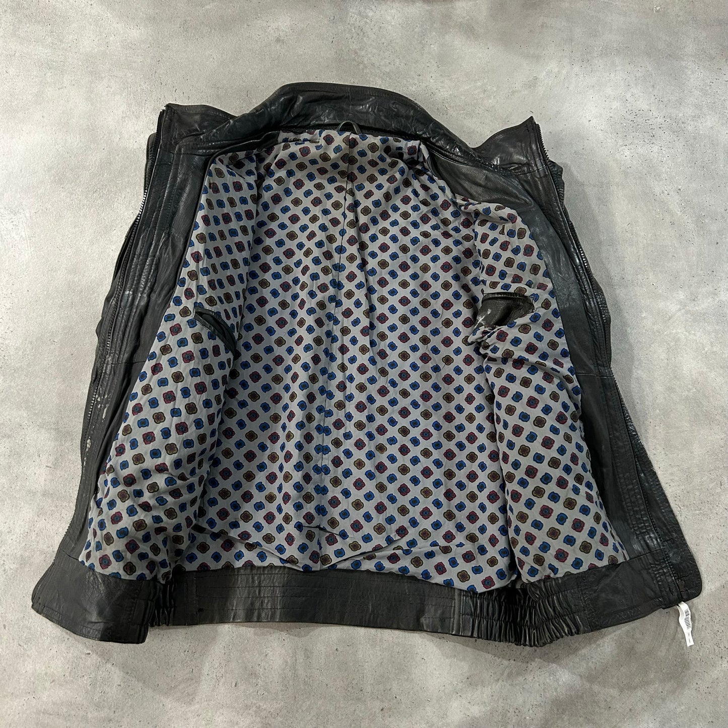 Vintage 70s-90s Retro Leather Jackets