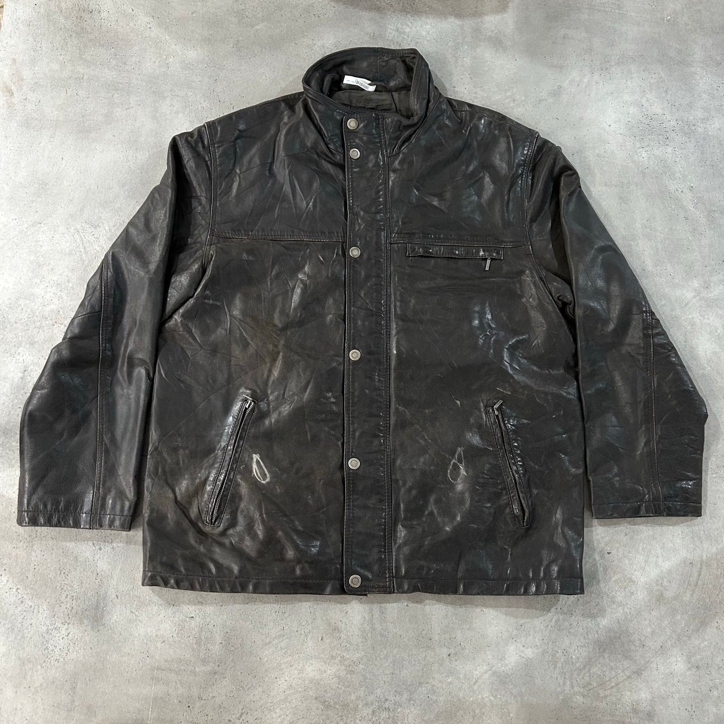 Vintage Leather Jackets