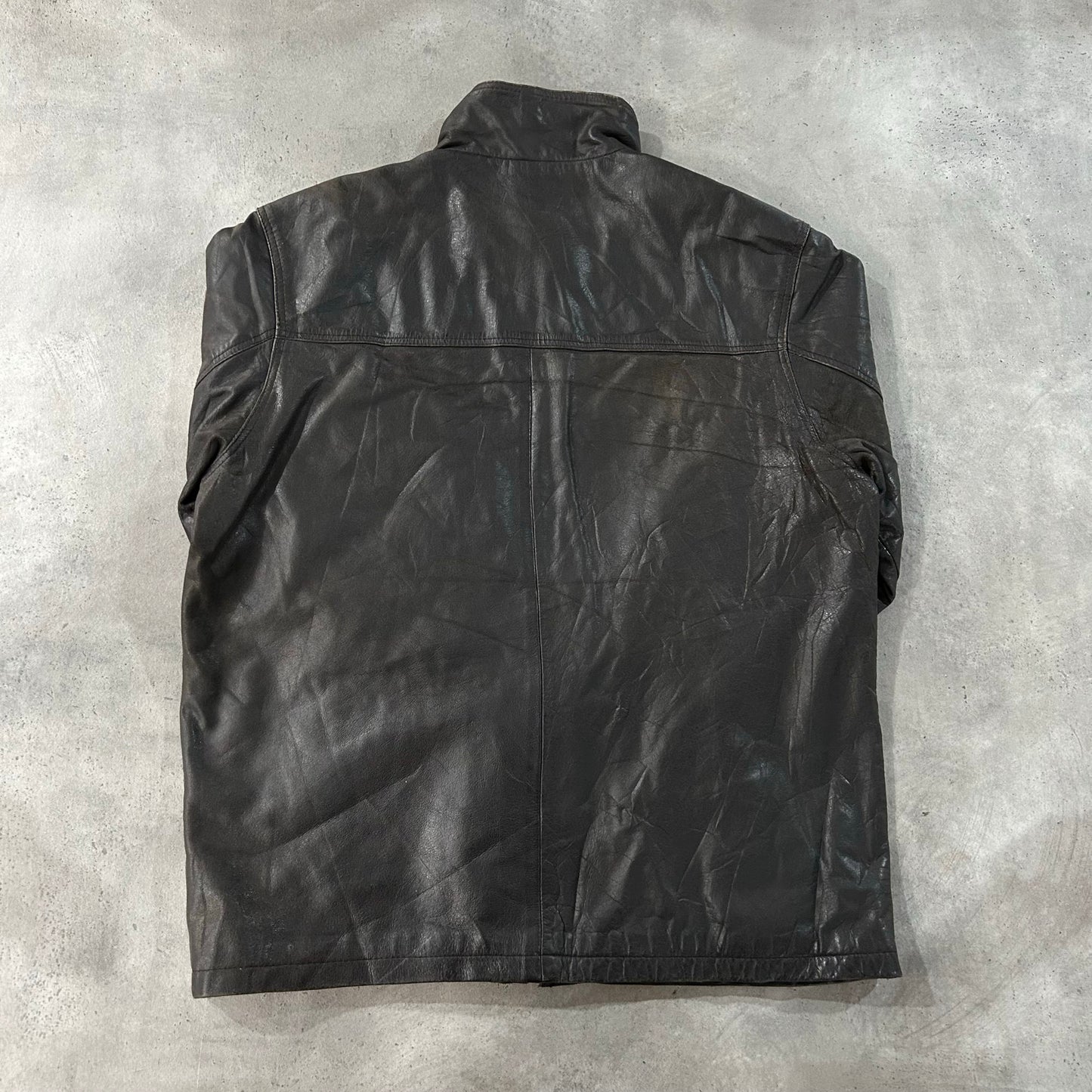 Vintage Leather Jackets