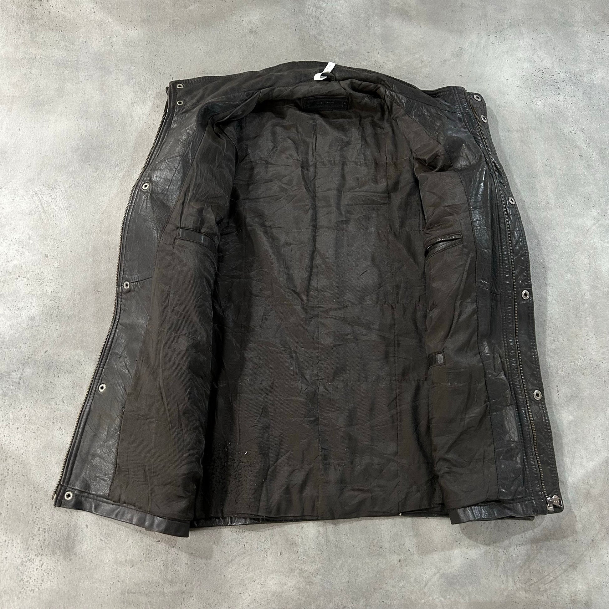 Vintage Leather Jackets