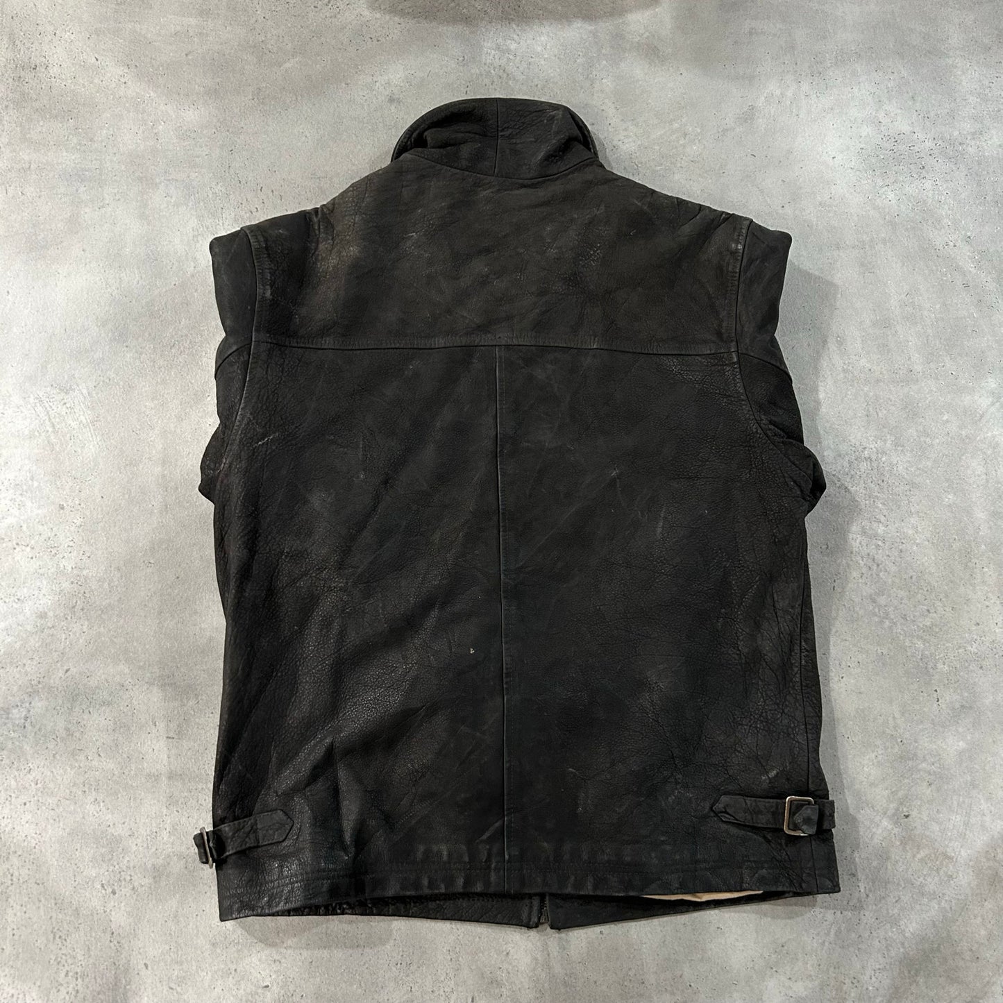 Vintage Retro Leather Jackets