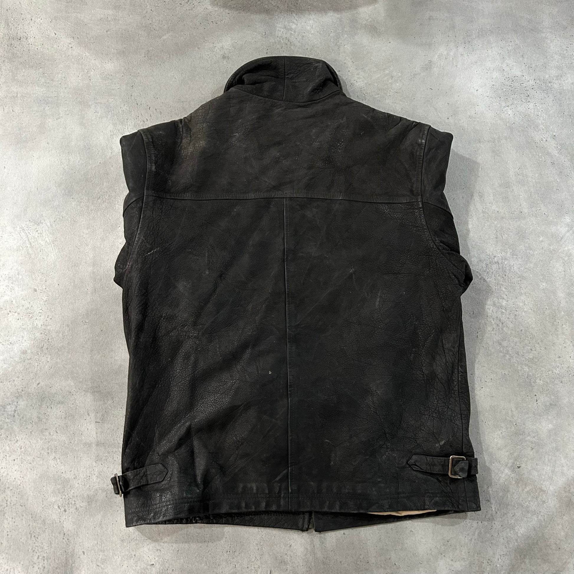 Vintage Retro Leather Jackets