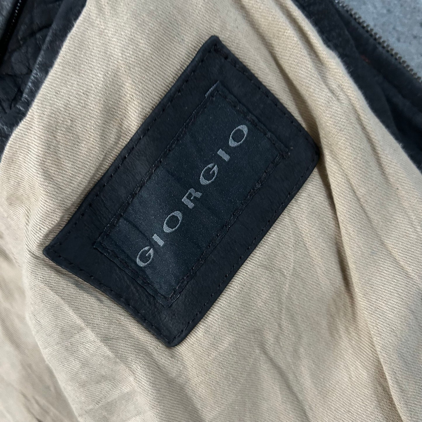 Vintage Retro Leather Jackets