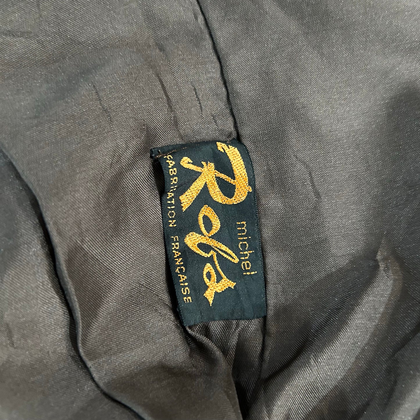 Vintage 70s-90s France Retro Leather Jackets