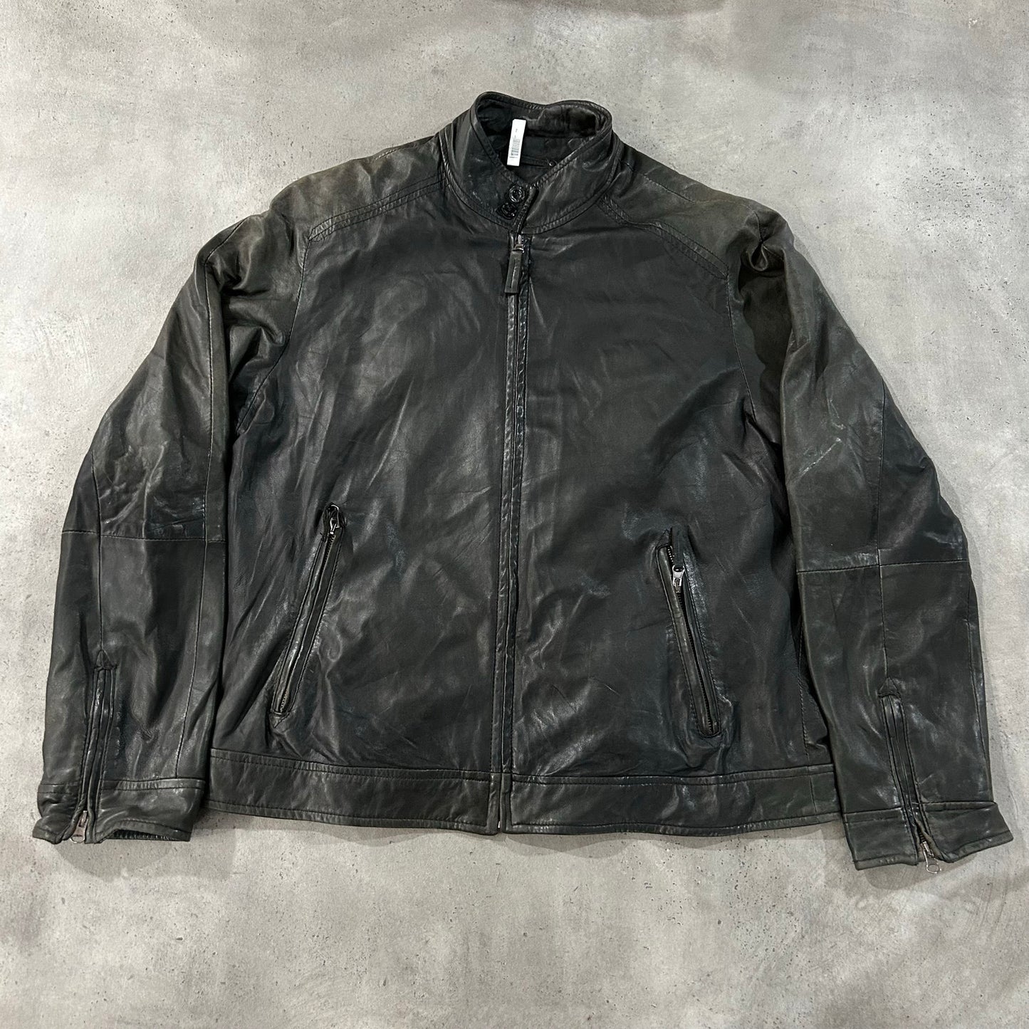 Vintage Leather Jackets