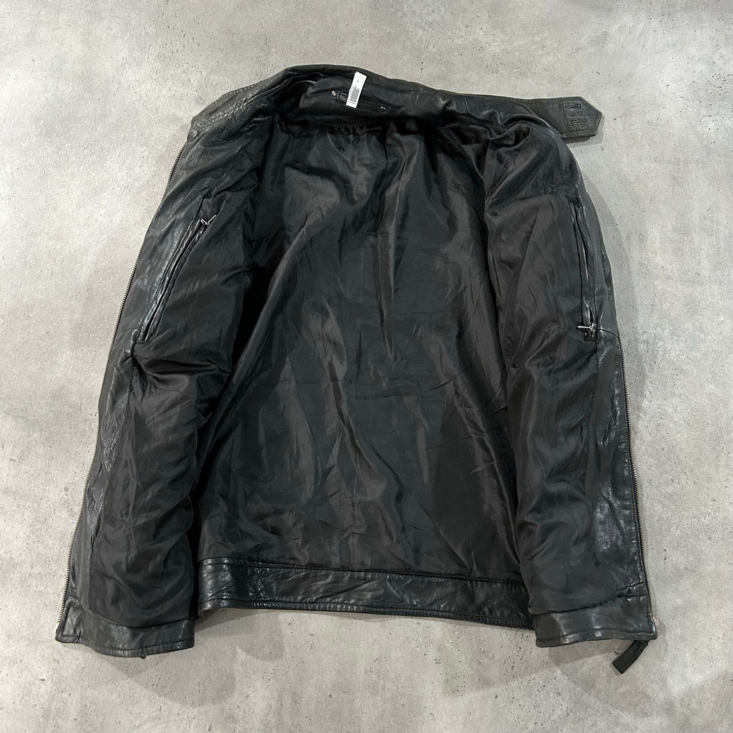 Vintage Leather Jackets