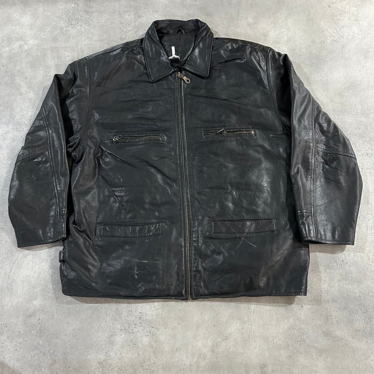 Vintage Leather Jackets