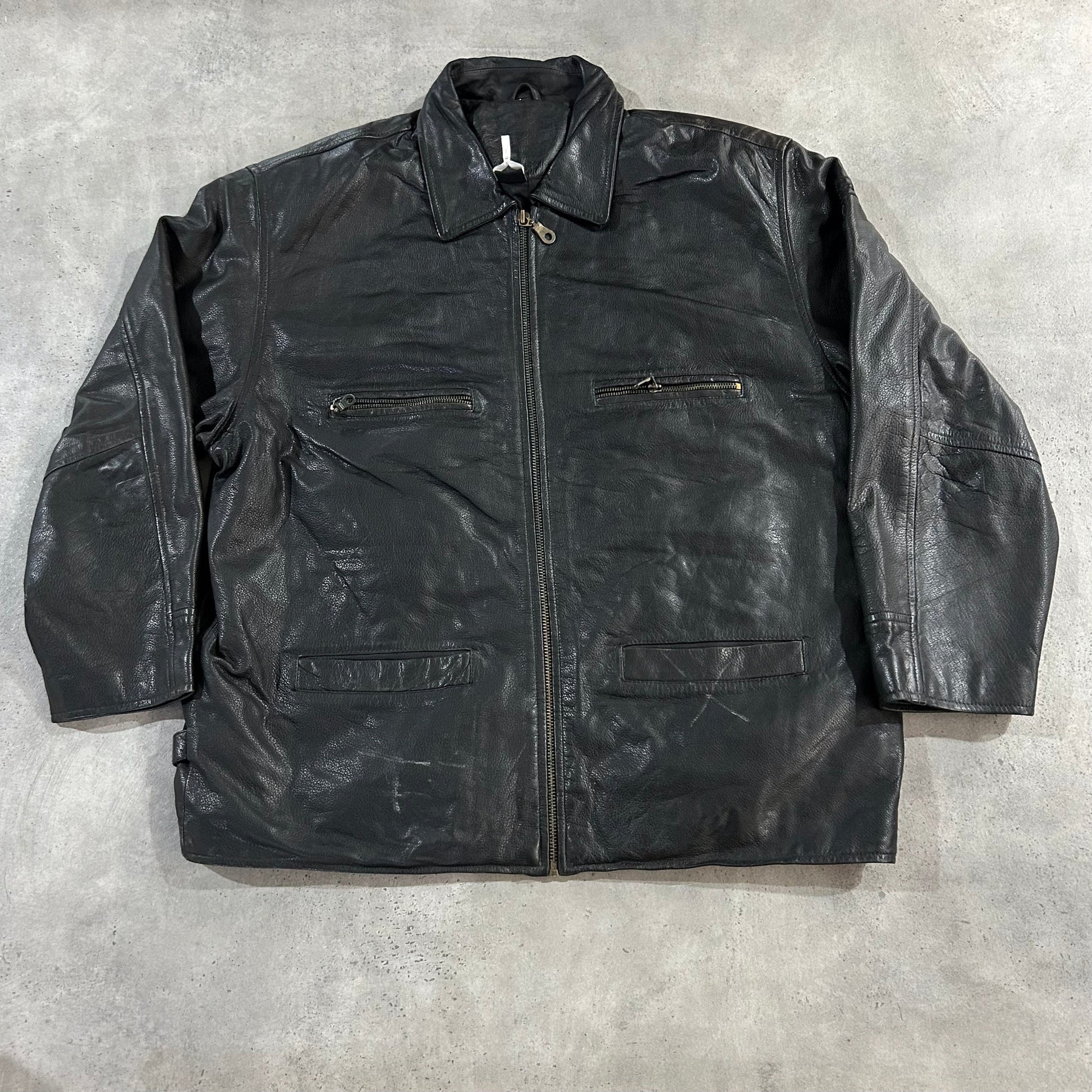 Vintage Leather Jackets