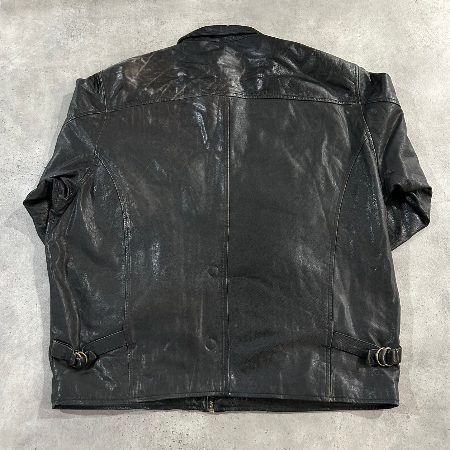 Vintage Leather Jackets