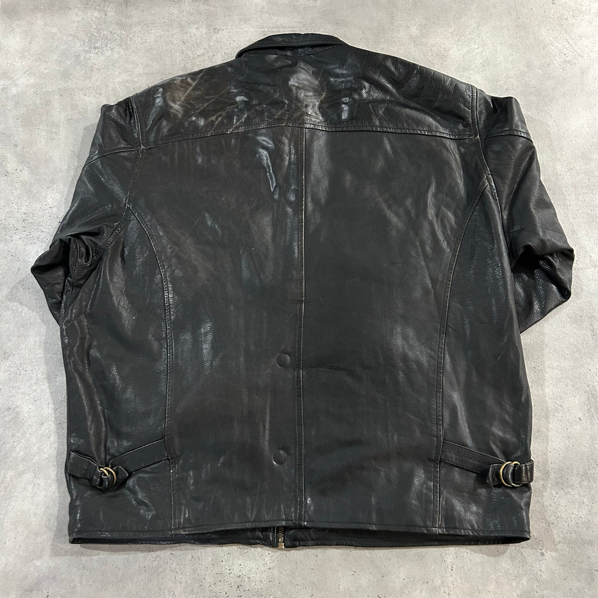 Vintage Leather Jackets