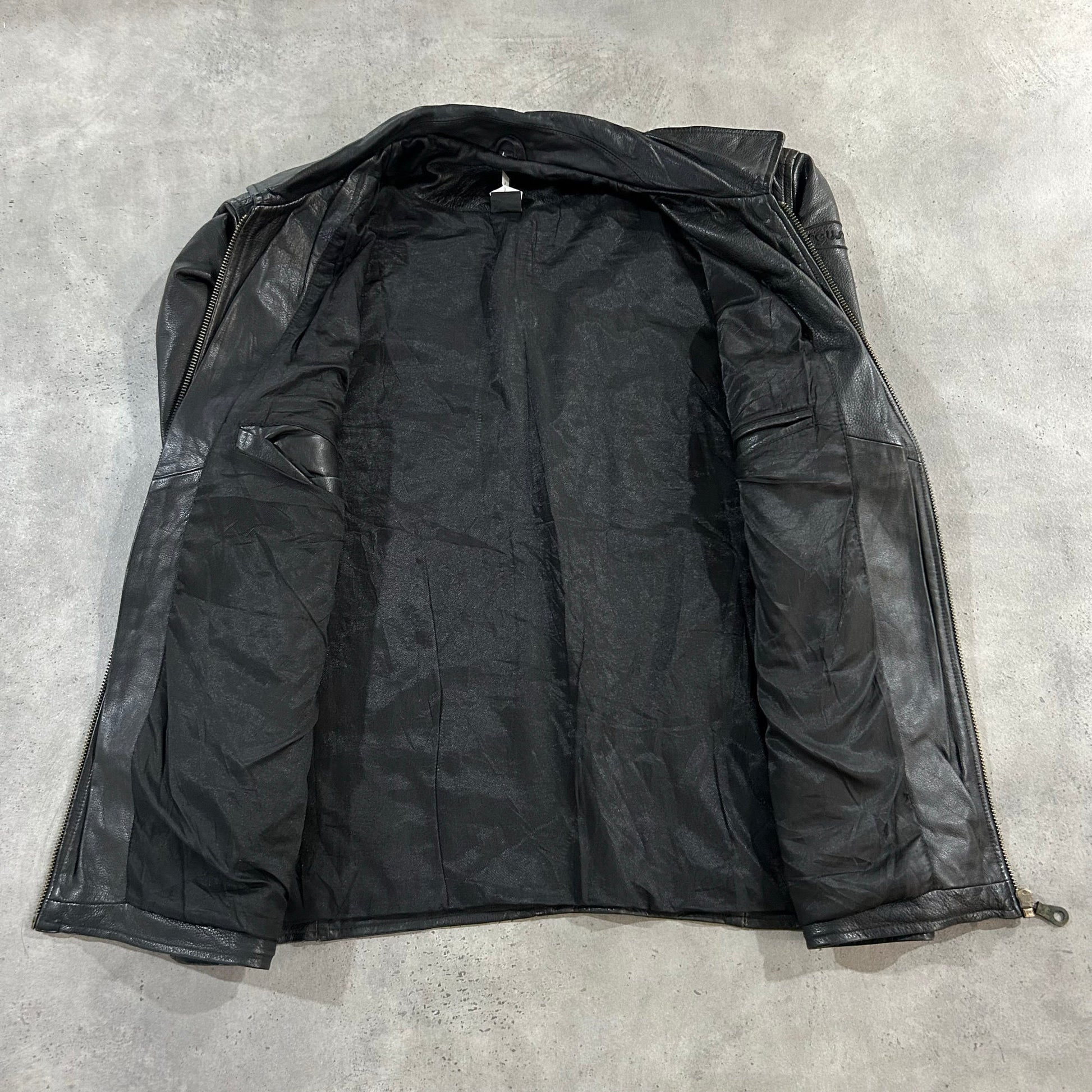 Vintage Leather Jackets